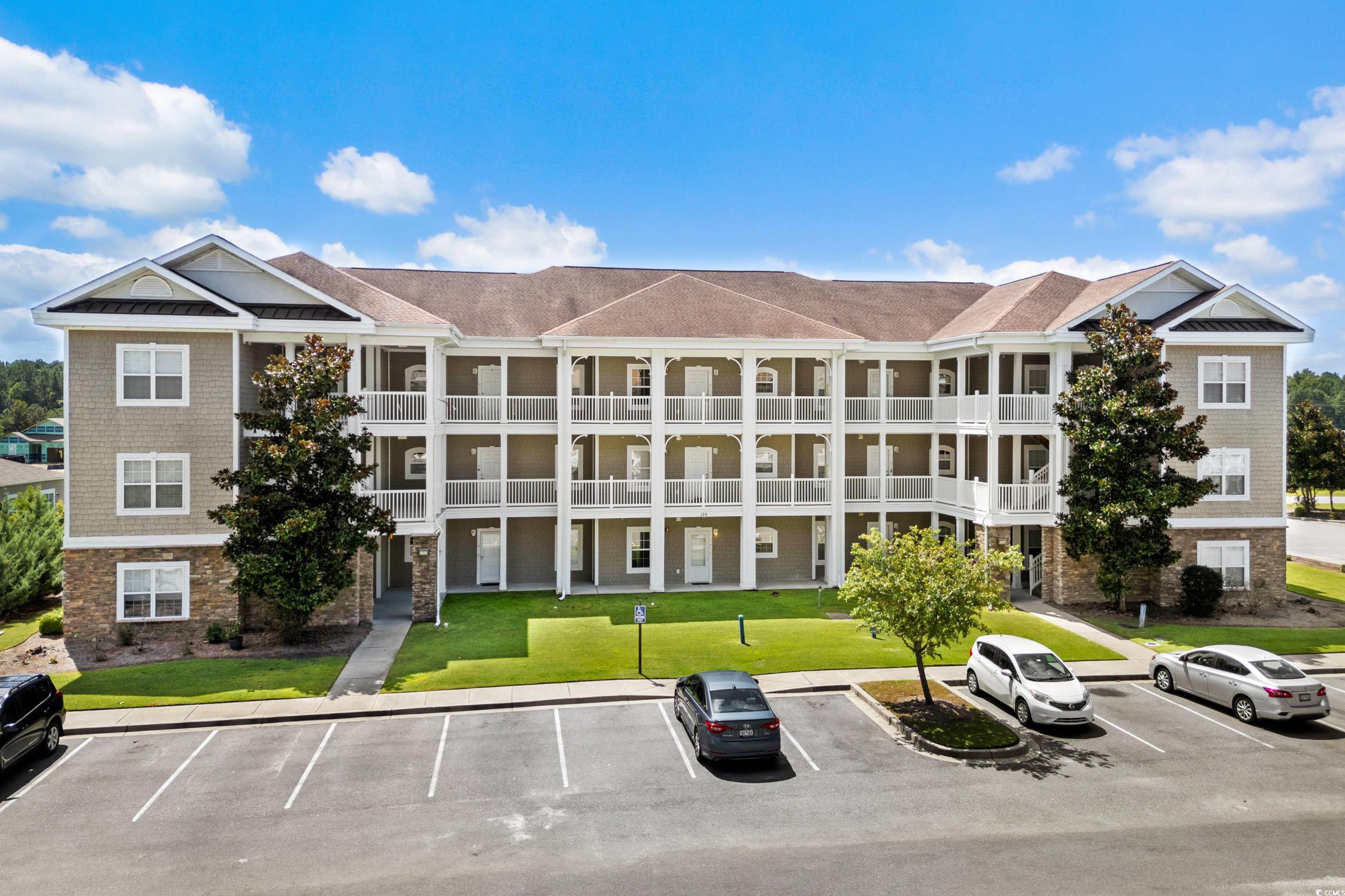 124 South Shore Blvd. UNIT #303 Longs, SC 29568