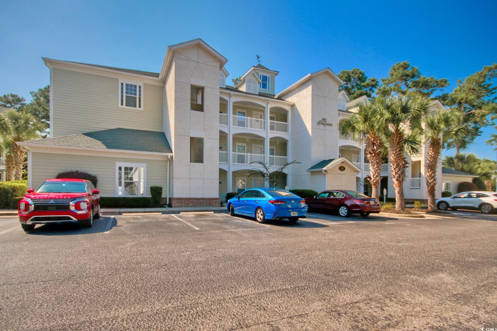 108 Cypress Point Ct. UNIT 106-A Myrtle Beach, SC 29579