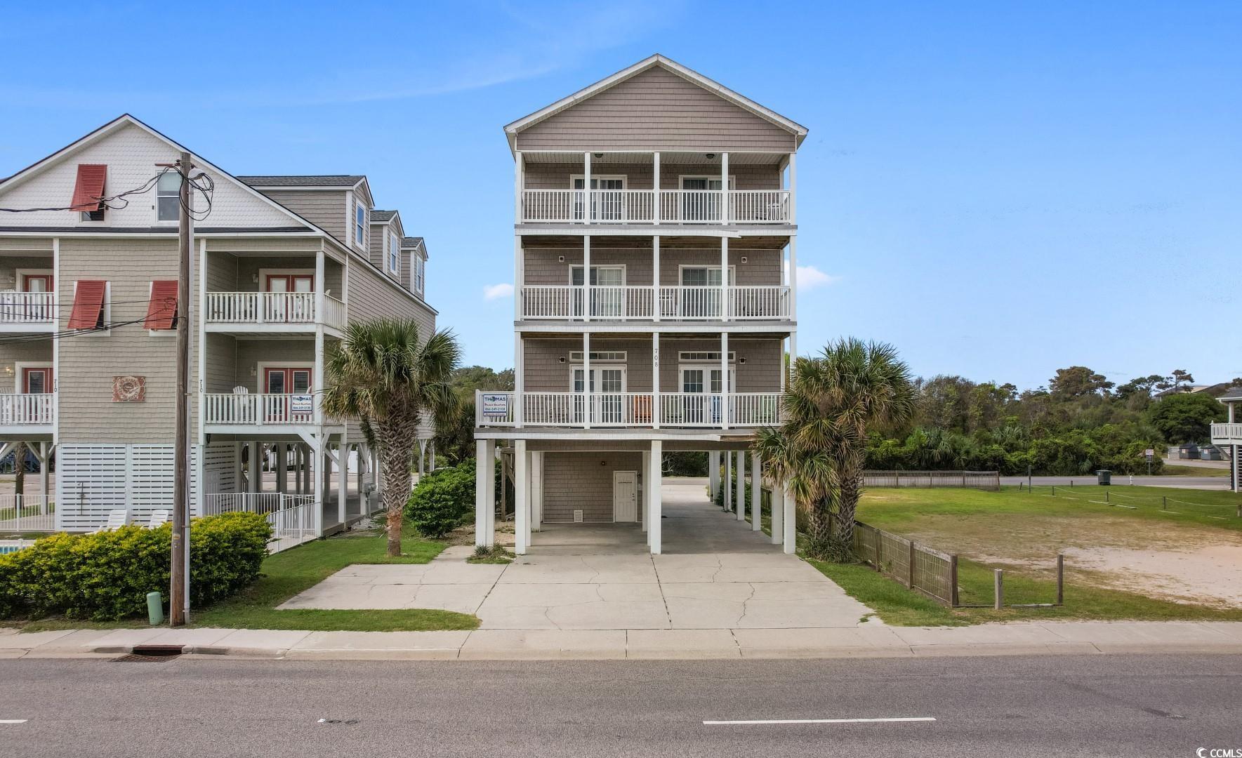 708 S Ocean Blvd. North Myrtle Beach, SC 29582