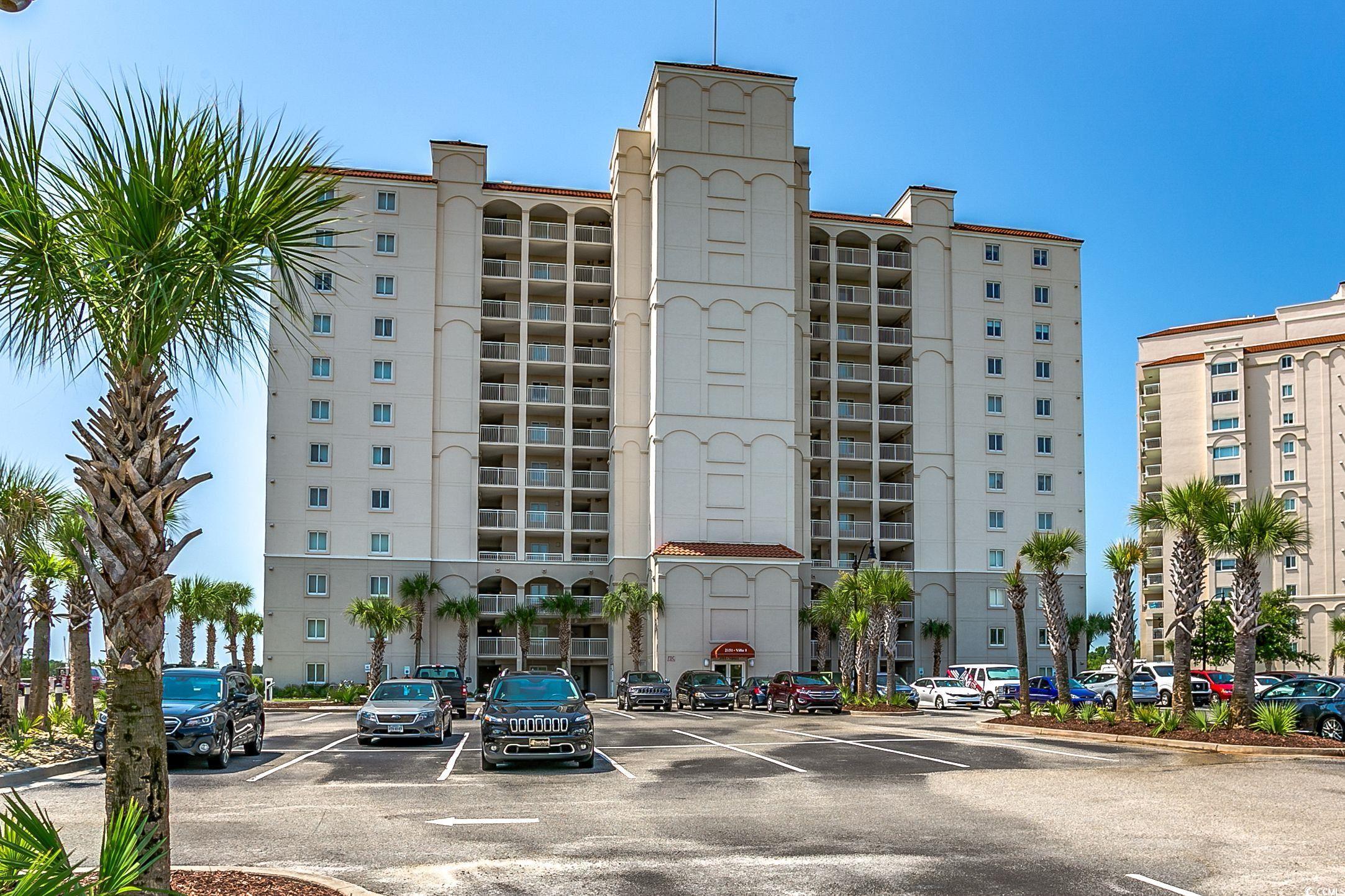 2151 Bridgeview Ct. UNIT 1-505 North Myrtle Beach, SC 29582