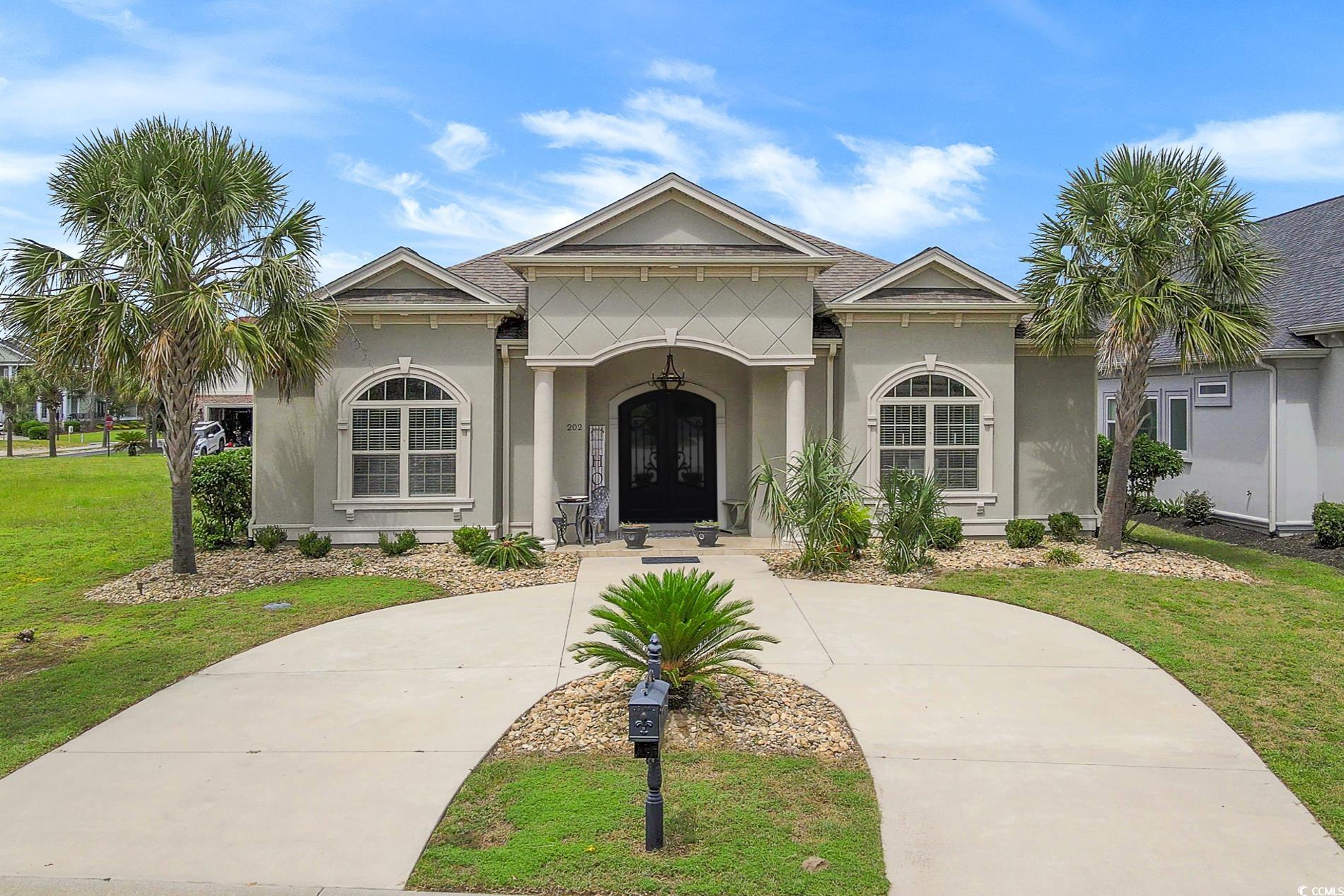 202 Ave. of the Palms Myrtle Beach, SC 29579