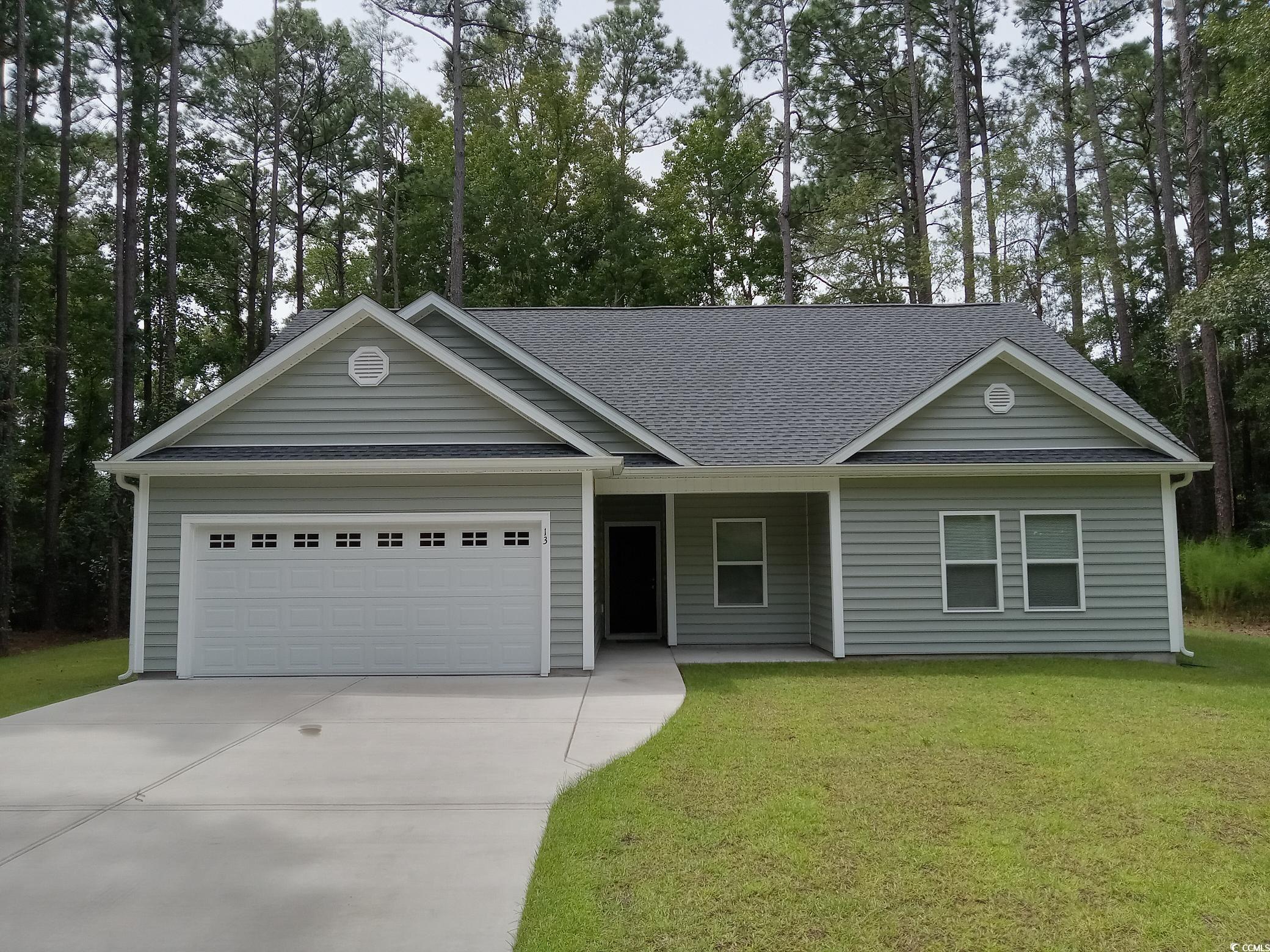 13 E Pine Ct. Carolina Shores, NC 28467