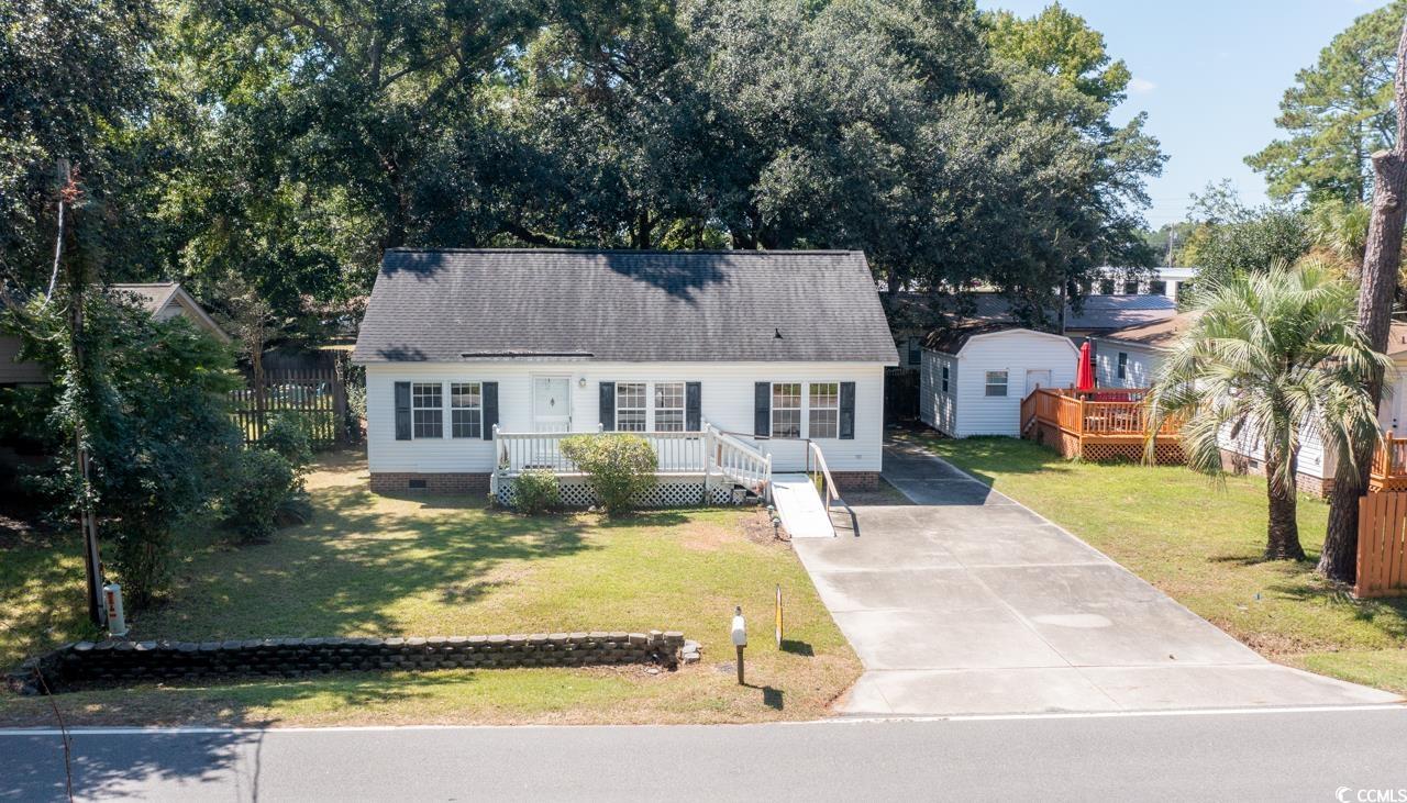 3800 Murrells Inlet Rd. Murrells Inlet, SC 29576