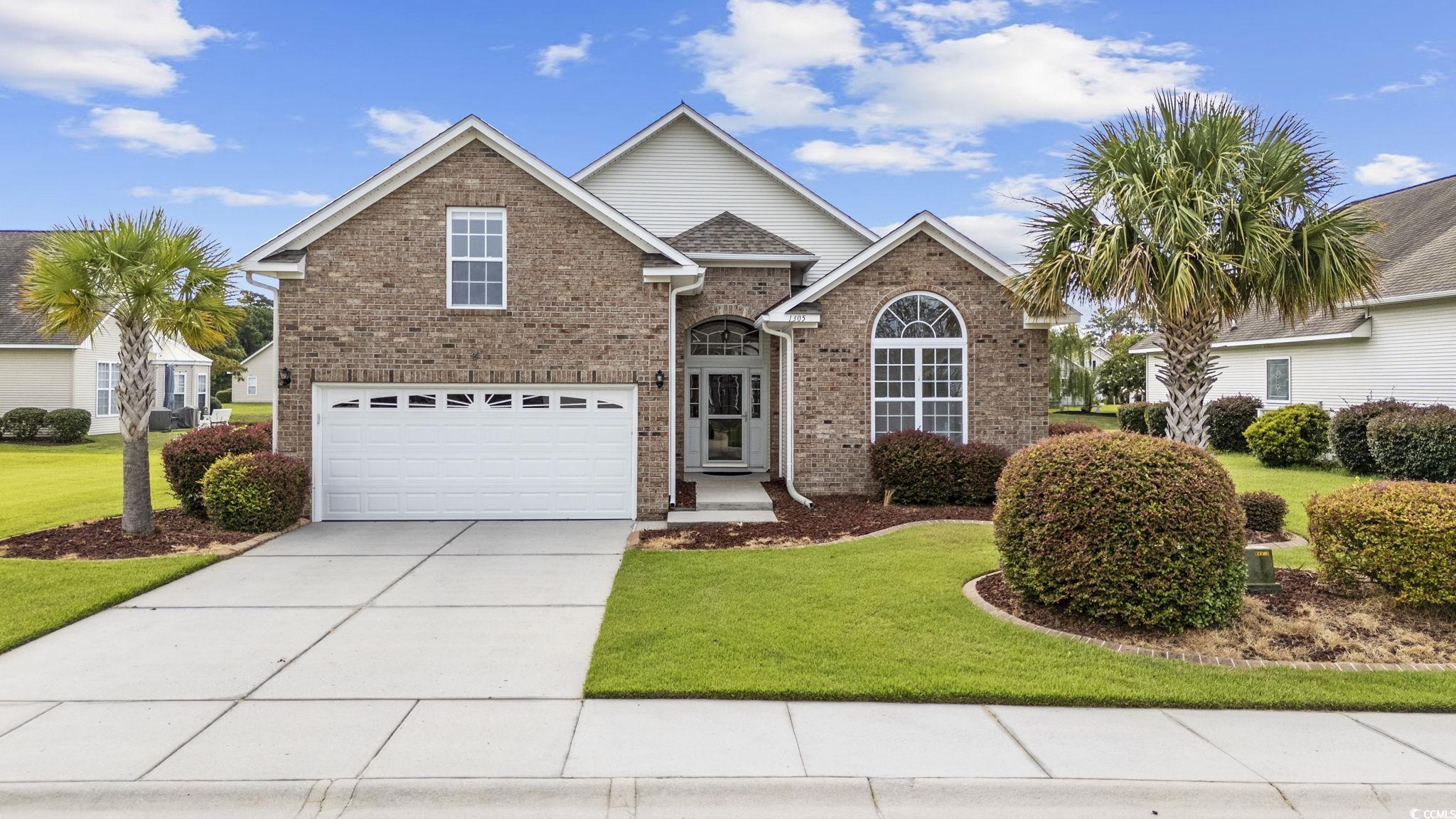 1305 Cavaretta Ct. Surfside Beach, SC 29575