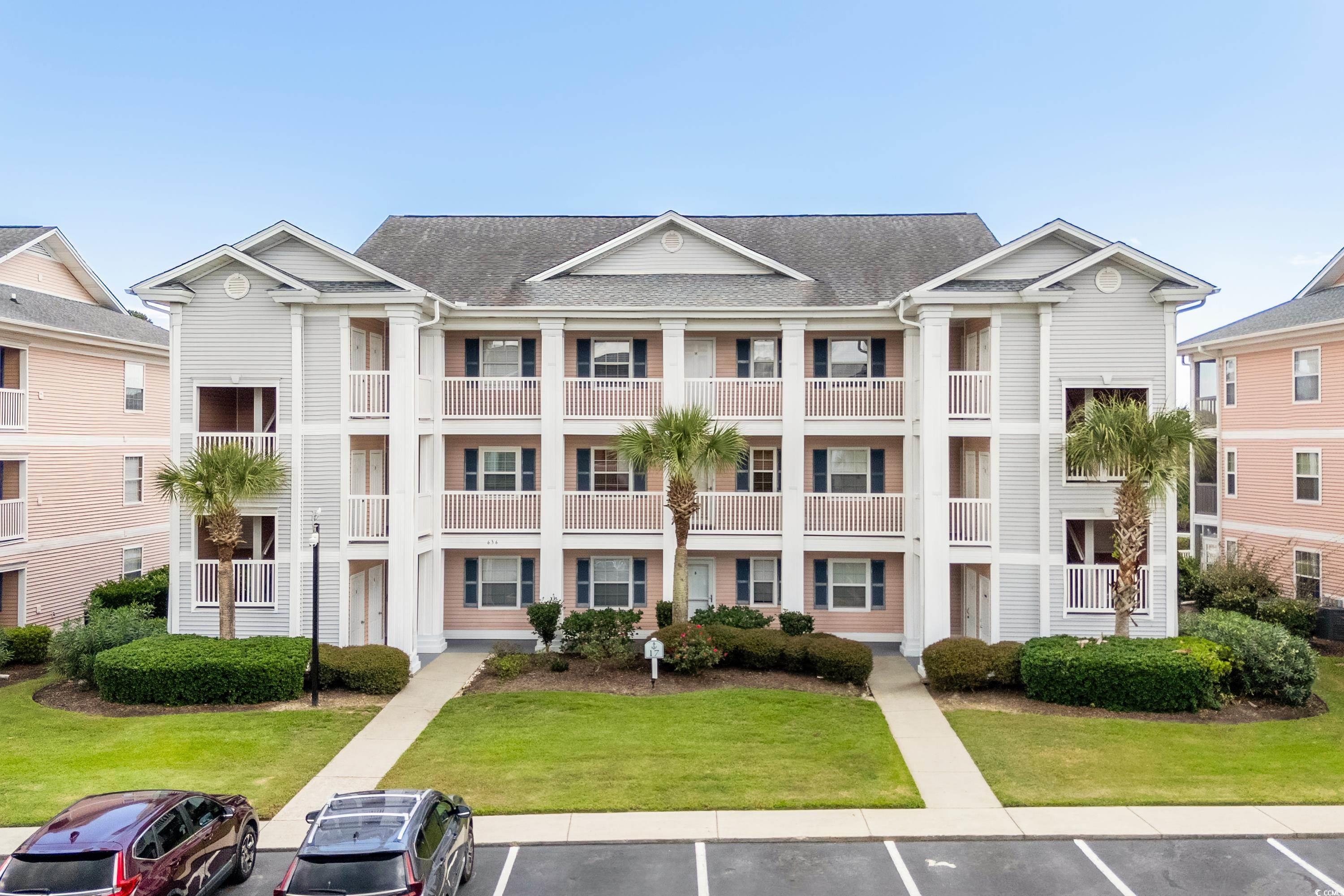 636 Waterway Village Blvd. UNIT 17-D Myrtle Beach, SC 29579