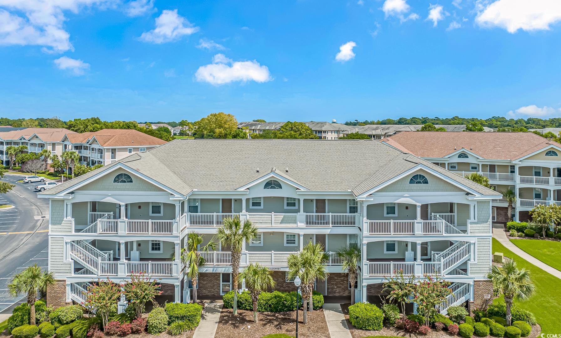 5801 Oyster Catcher Dr. UNIT #821 North Myrtle Beach, SC 29582