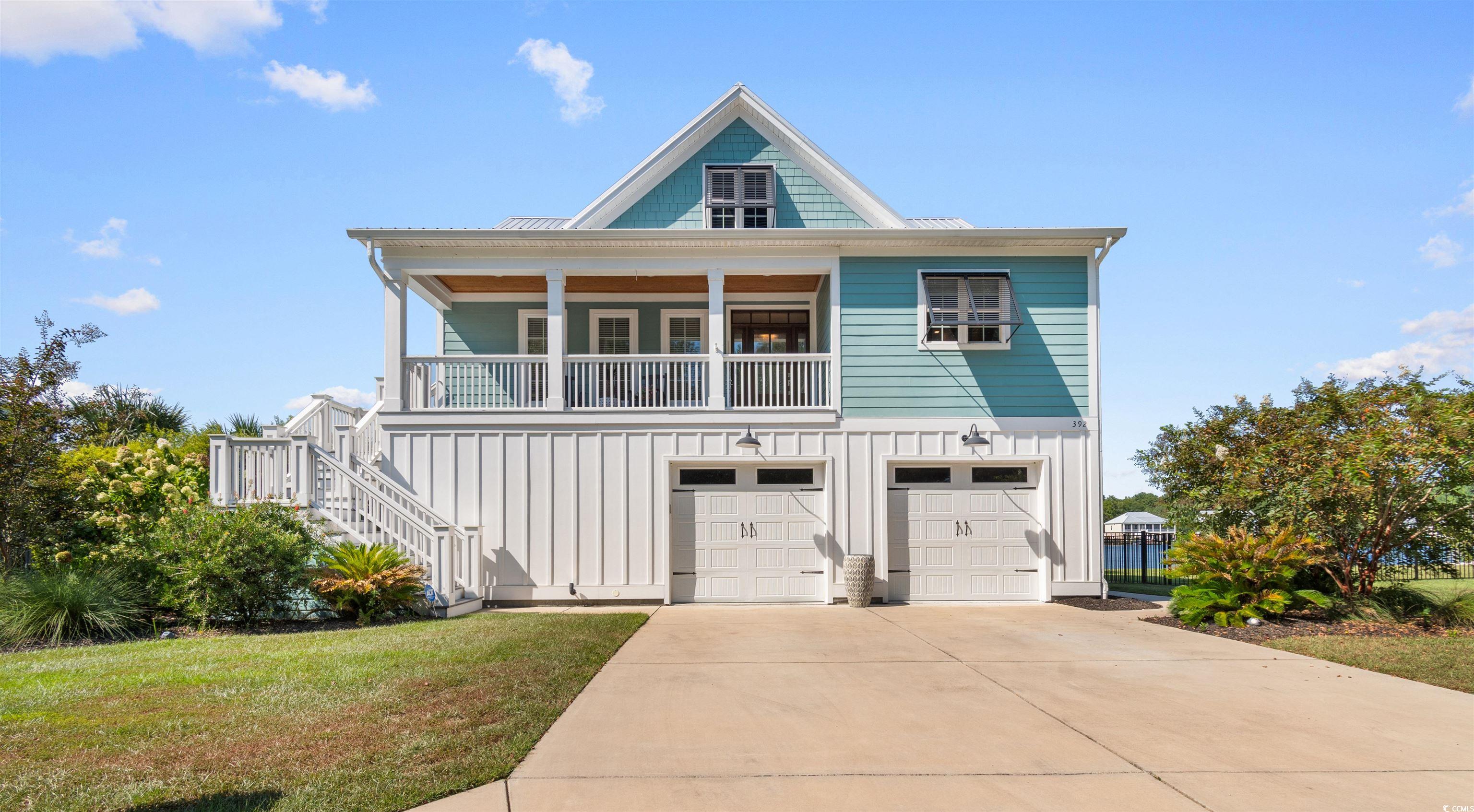 392 Eagle Pass Dr. Murrells Inlet, SC 29576