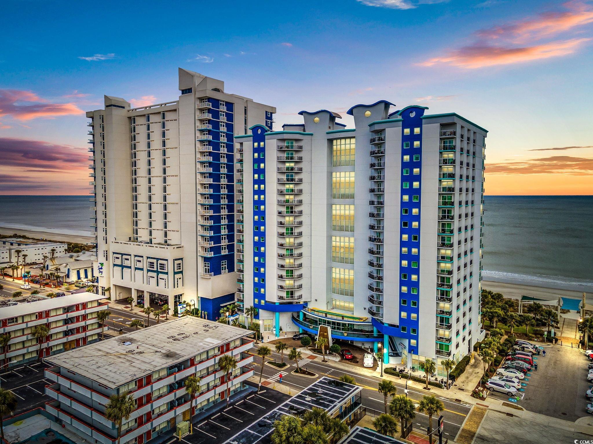 504 N Ocean Blvd. UNIT #401 Myrtle Beach, SC 29577