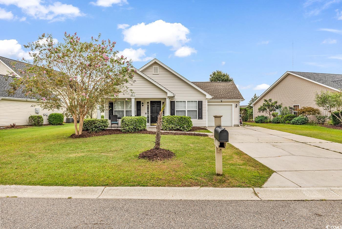 253 Whitchurch Dr. Murrells Inlet, SC 29576