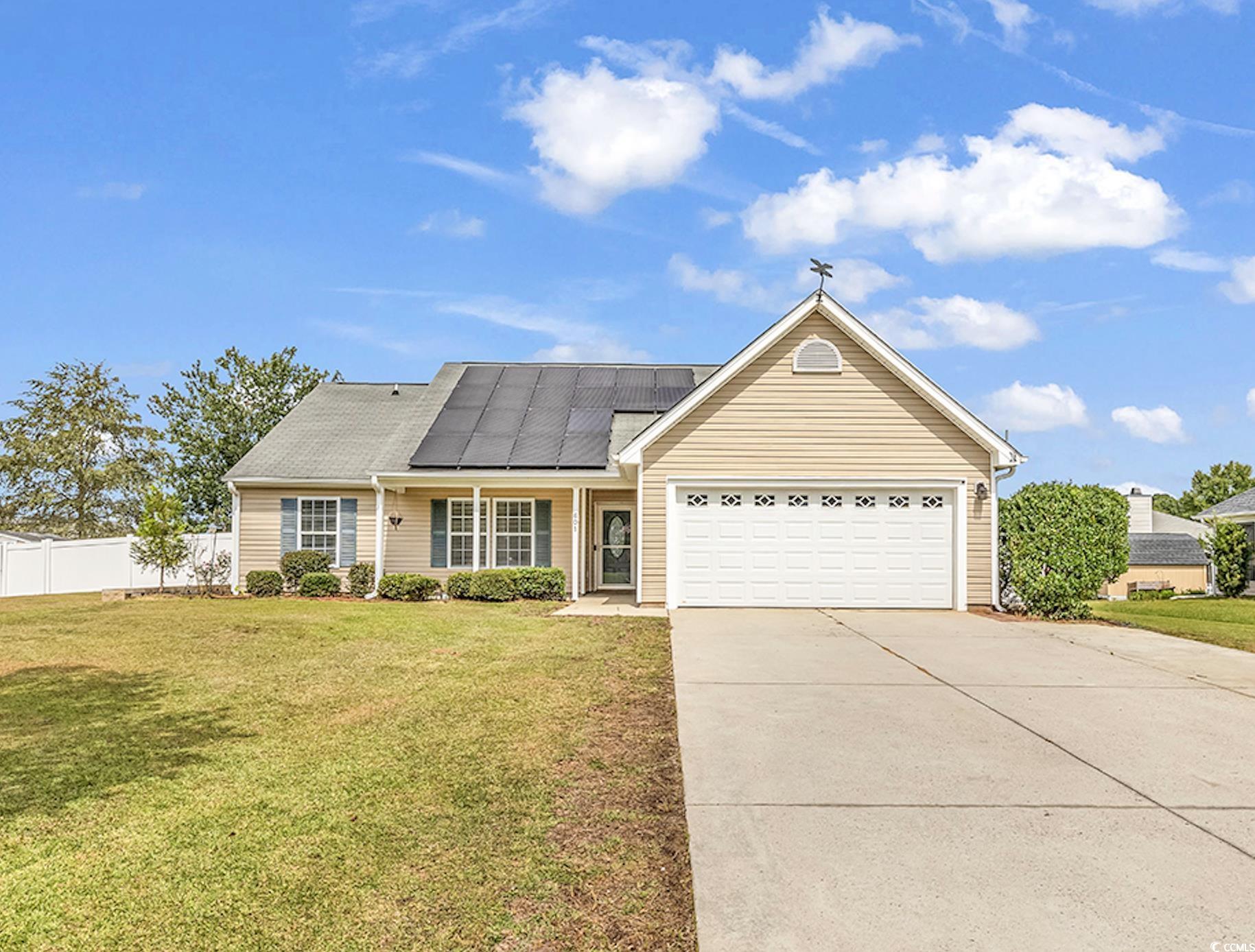 601 Seth Ln. Longs, SC 29568