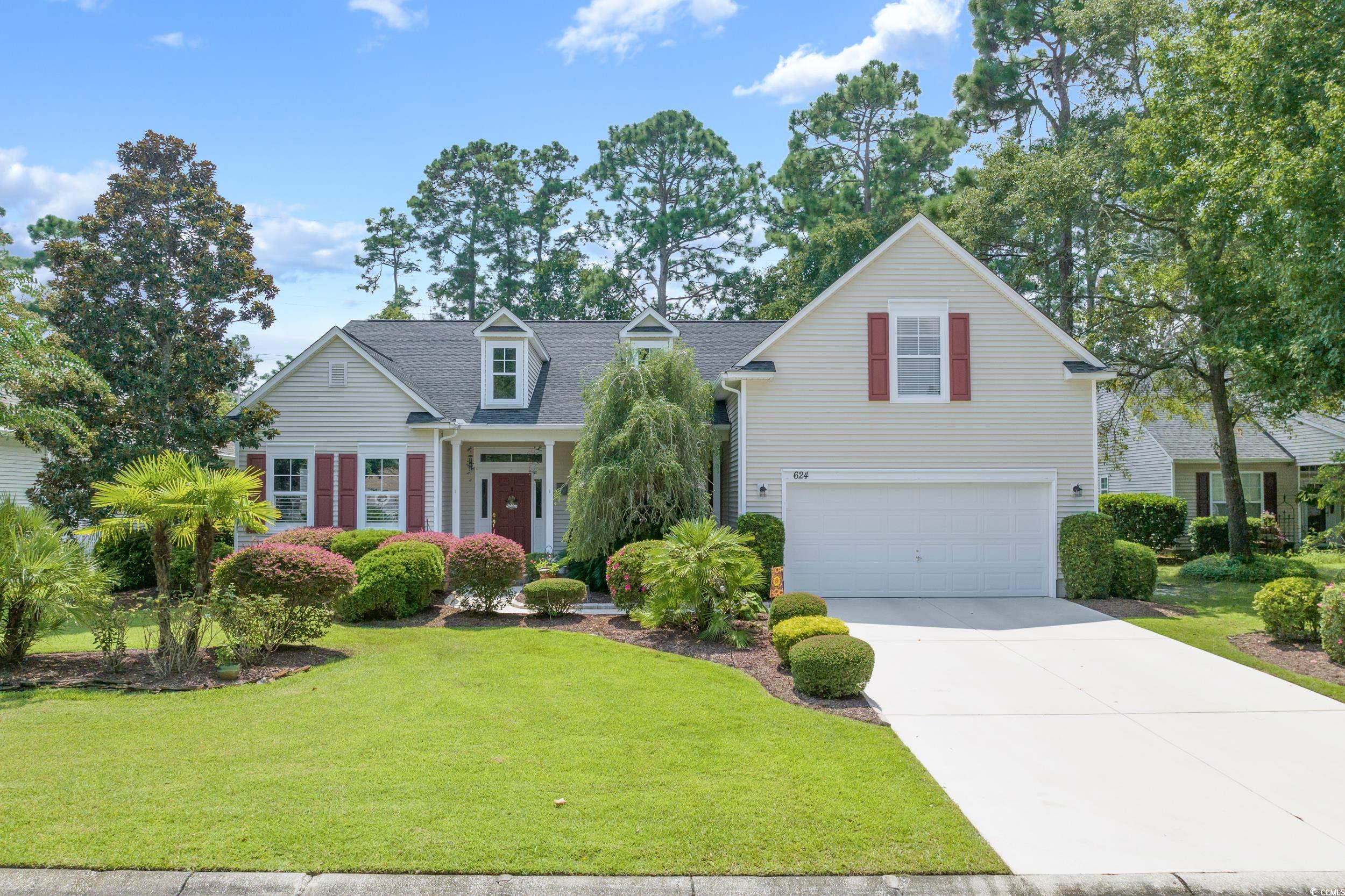 624 Camden Circle Pawleys Island, SC 29585