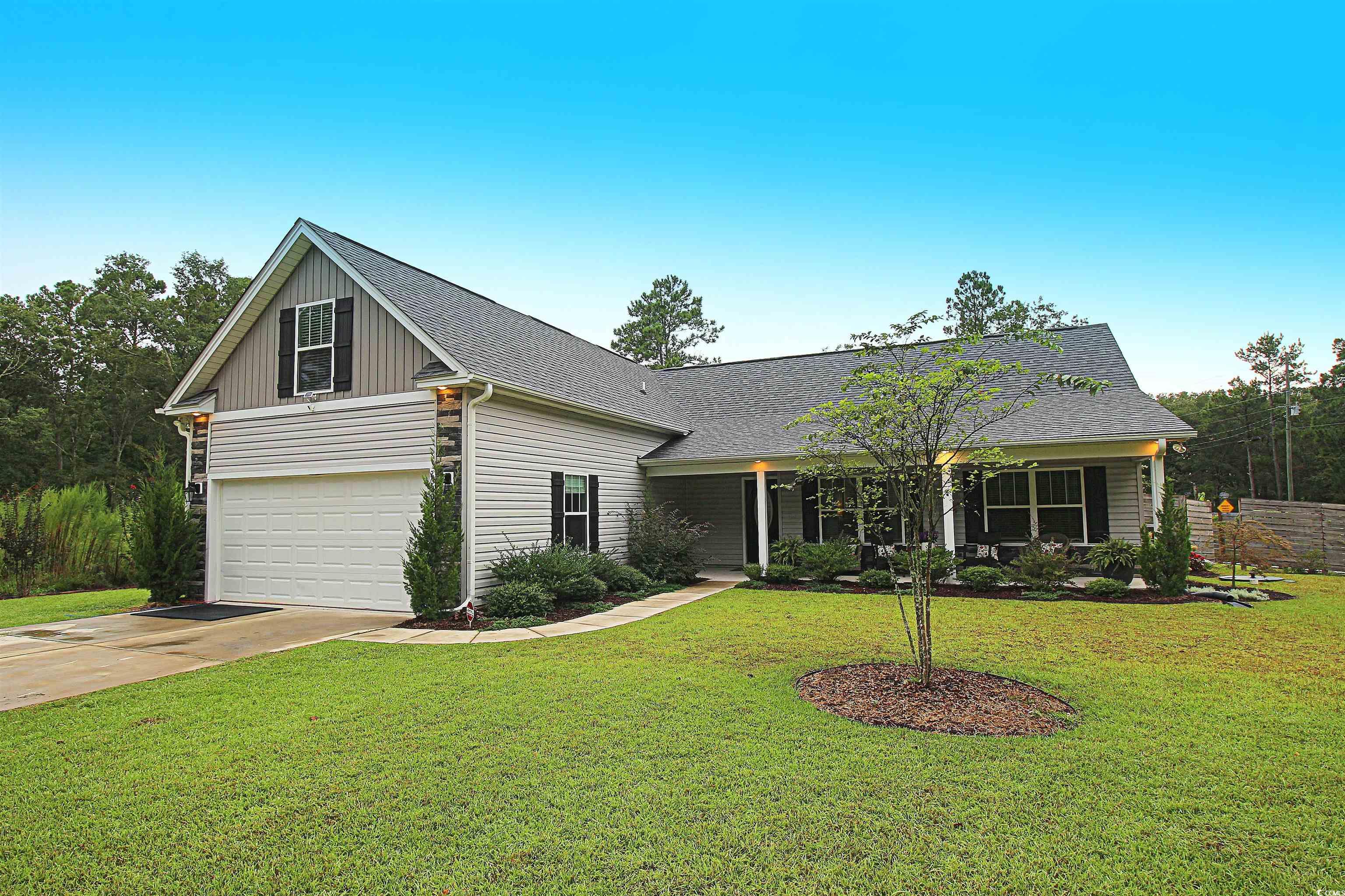 2000 Easy St. Conway, SC 29526