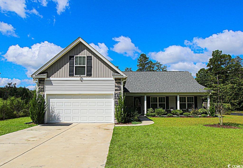 2000 Easy St. Conway, SC 29526