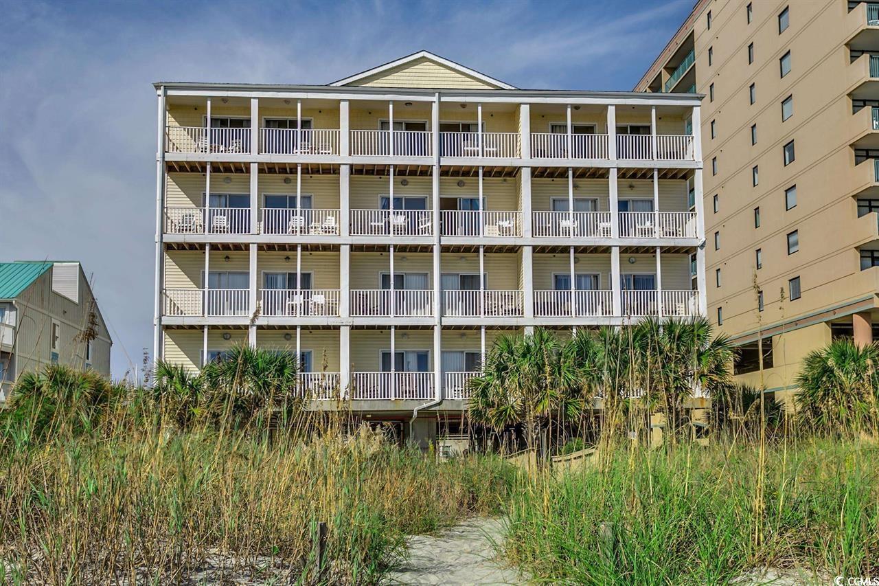 507 S Ocean Blvd. UNIT #402 North Myrtle Beach, SC 29582