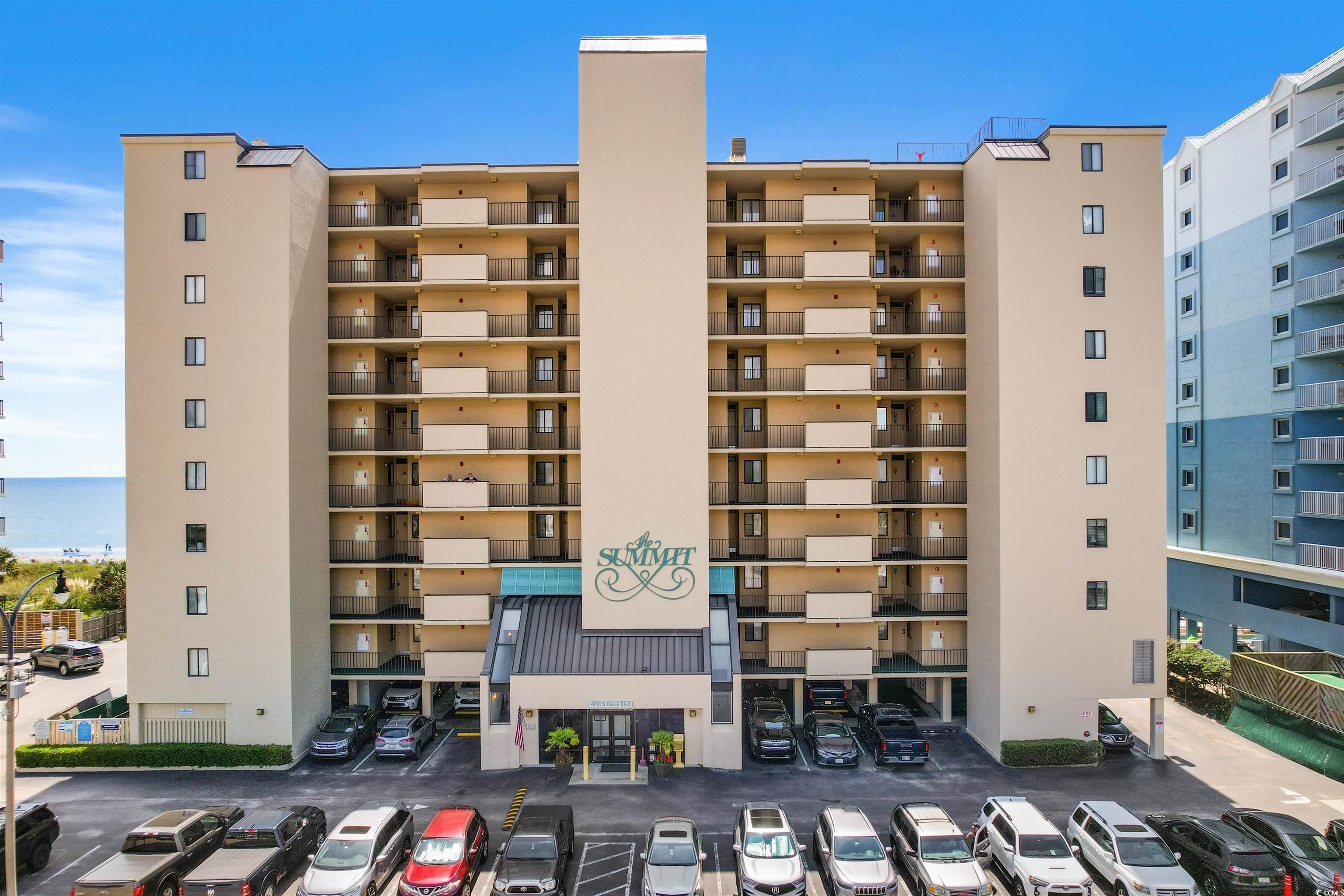 4701 South Ocean Blvd. UNIT Unit 3B North Myrtle Beach, SC 29582