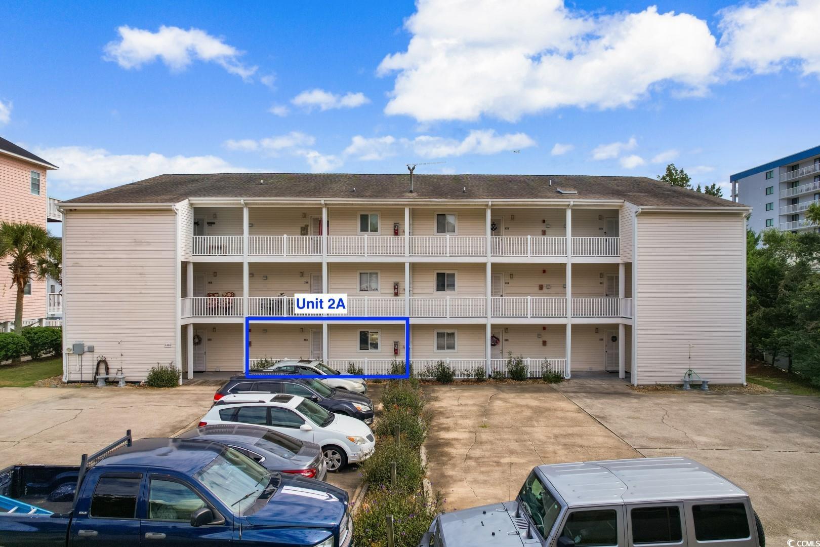 3308 S Ocean Blvd. UNIT 2-A North Myrtle Beach, SC 29582