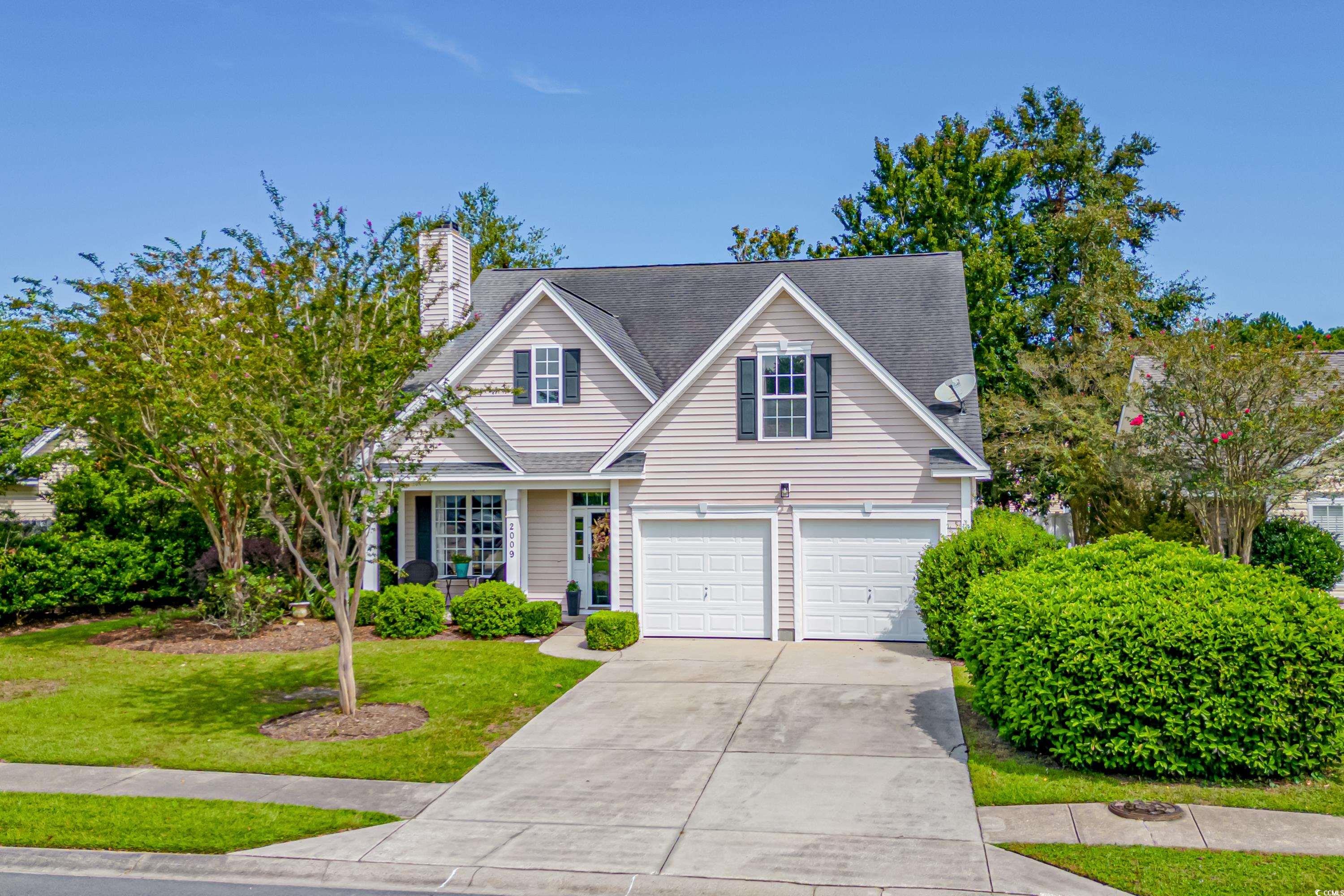 2009 Chadbury Ln. Myrtle Beach, SC 29588