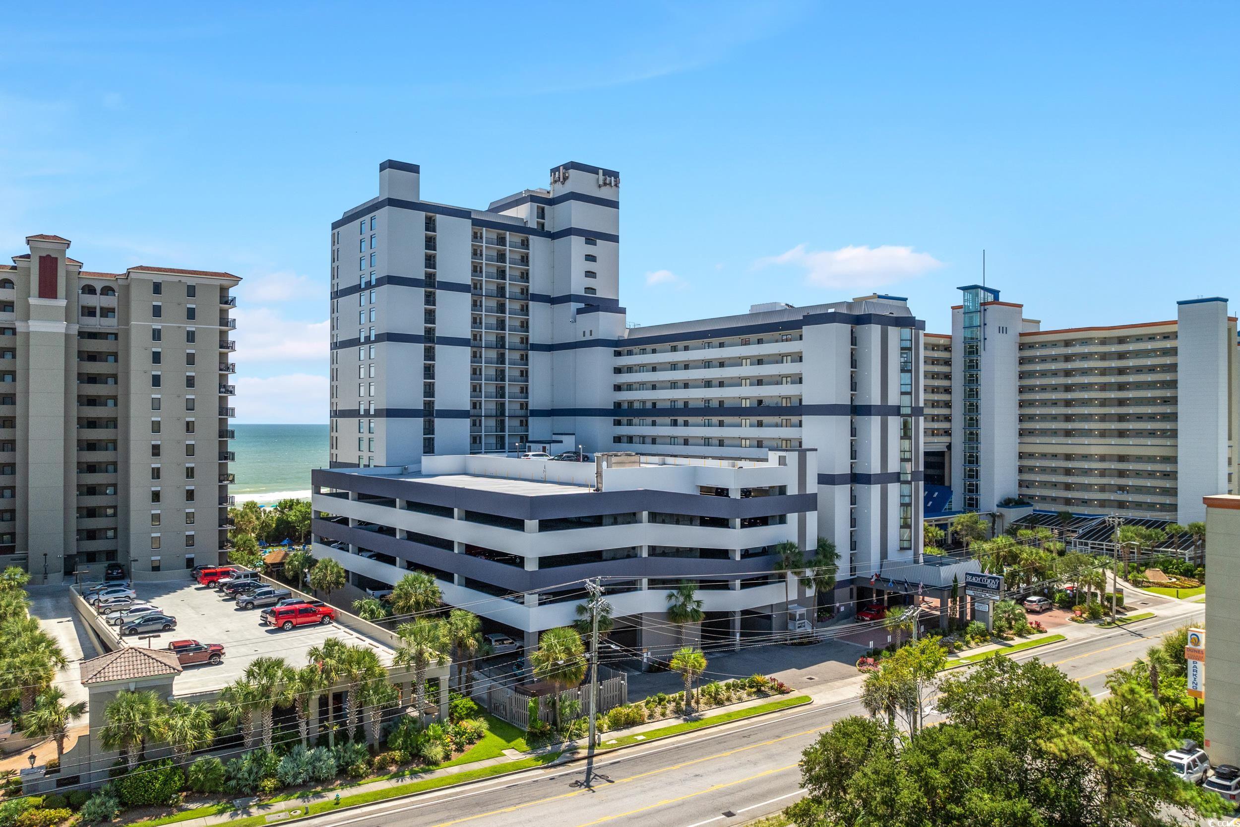 5308 N Ocean Blvd. UNIT #715 Myrtle Beach, SC 29577