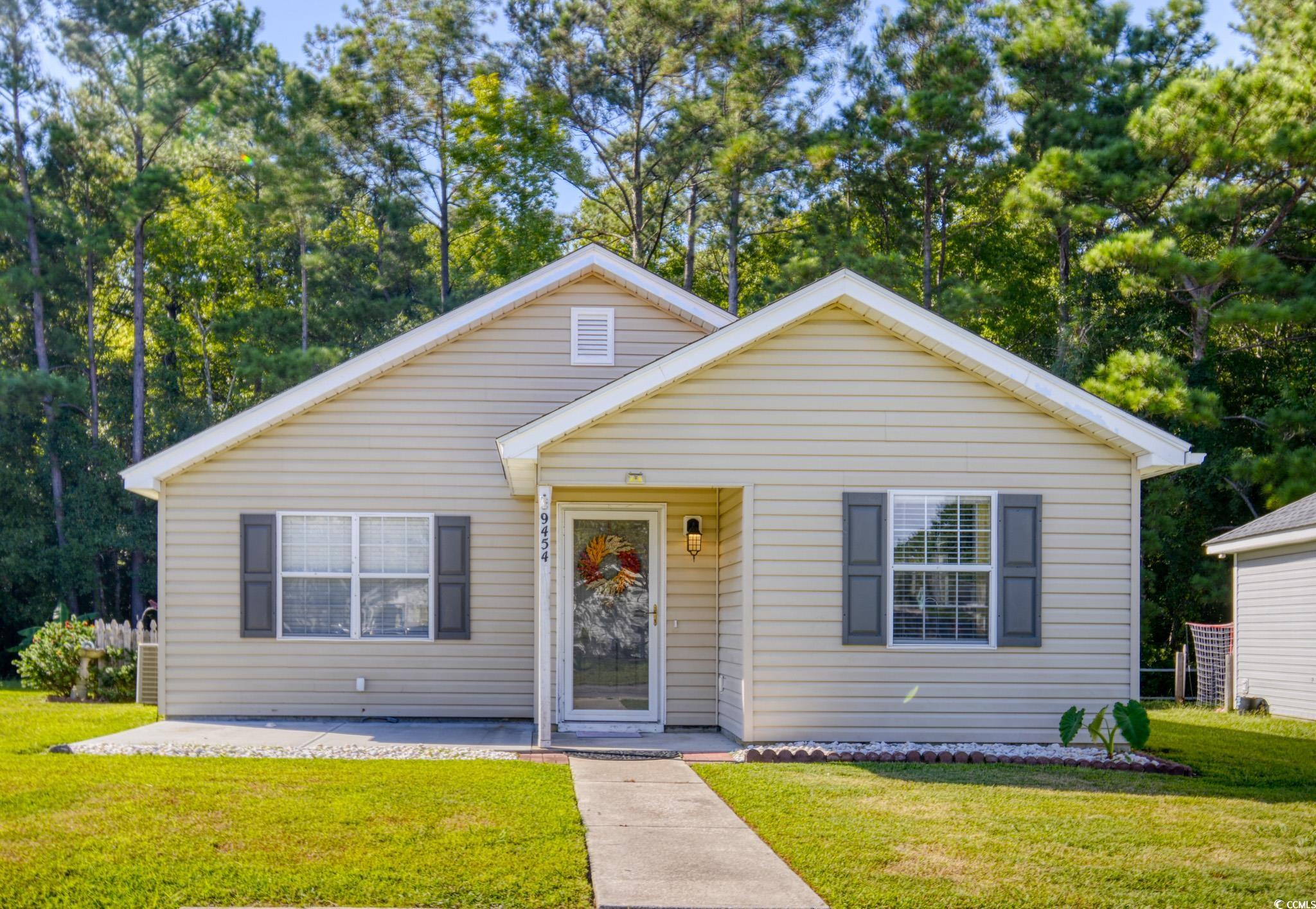 9454 Leeds Circle Myrtle Beach, SC 29588