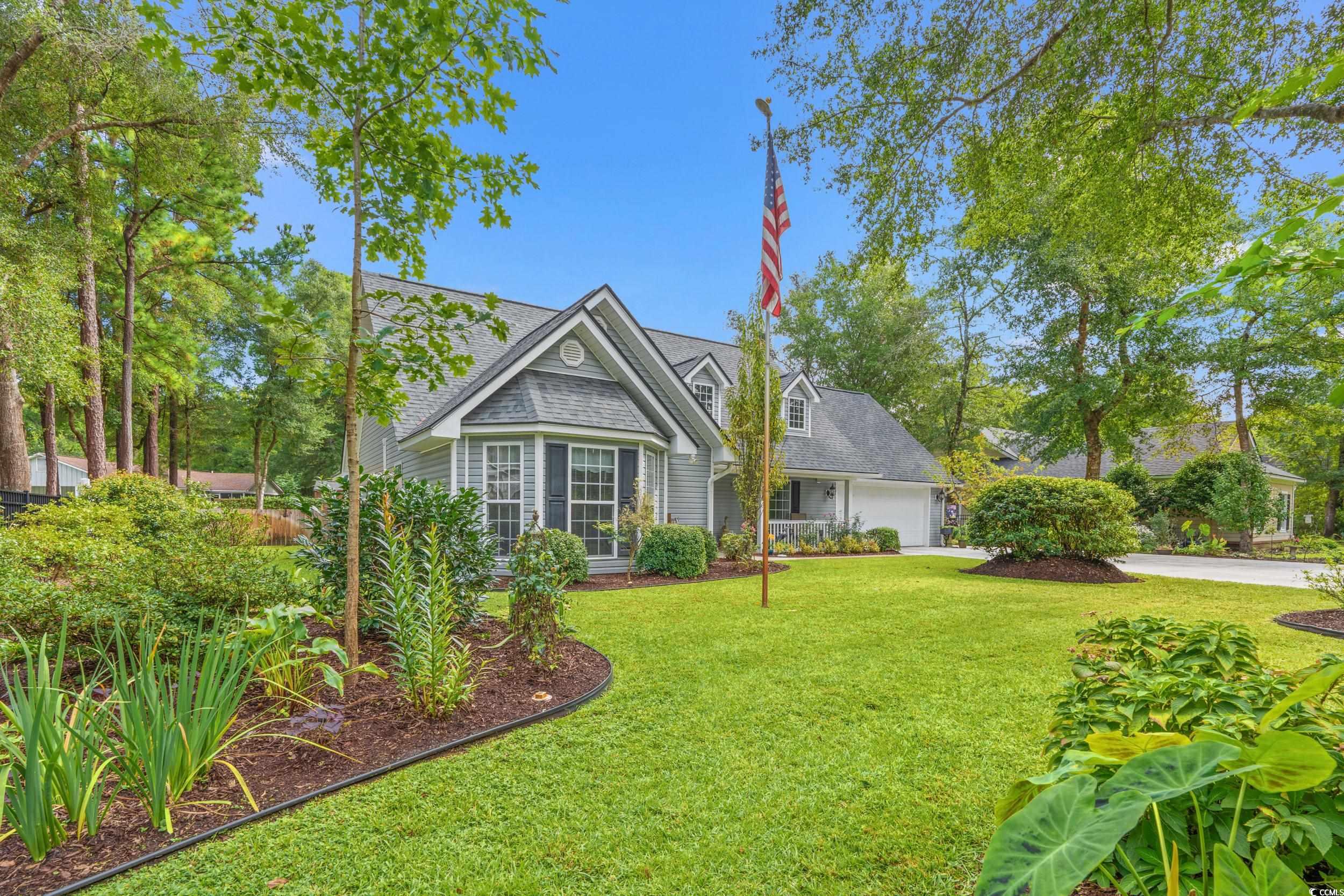 506 Old Plantation Dr. Pawleys Island, SC 29585