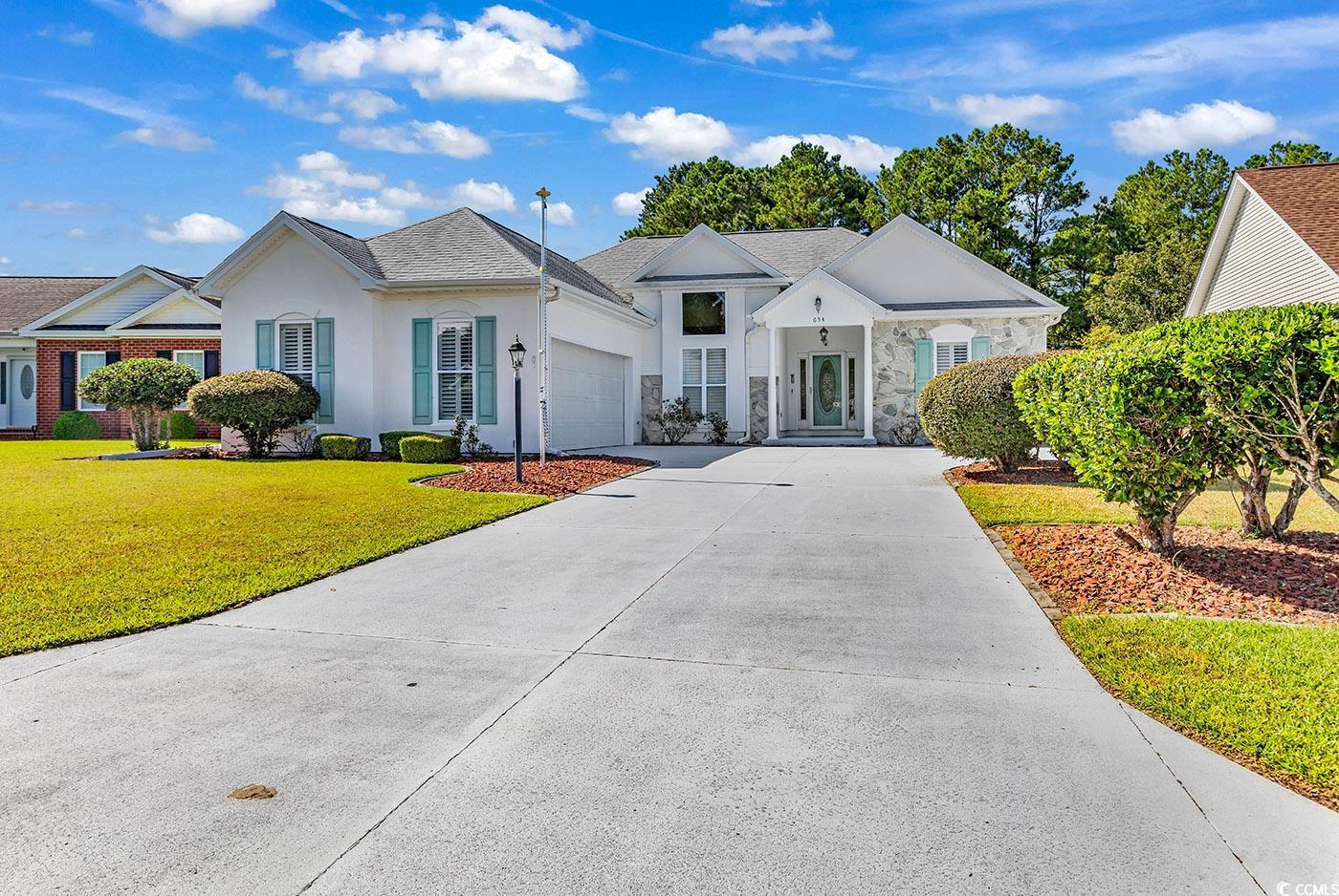 654 Pamlico Ct. Myrtle Beach, SC 29588