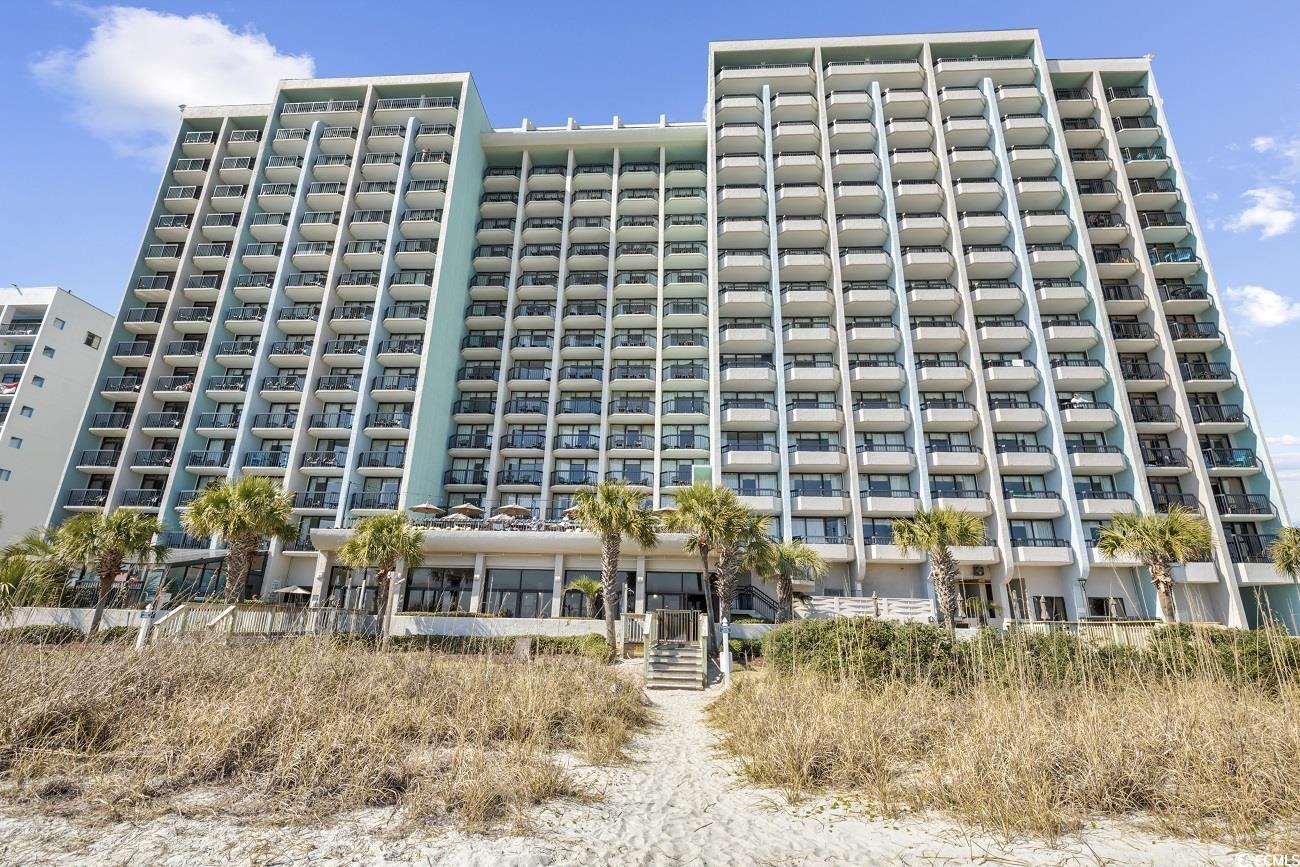 2301 S Ocean Blvd. UNIT #1023 Myrtle Beach, SC 29577