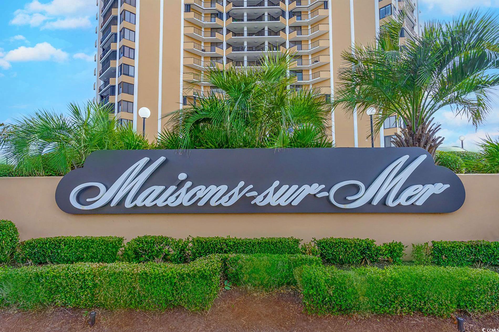 9650 Shore Dr. UNIT #902 Myrtle Beach, SC 29572