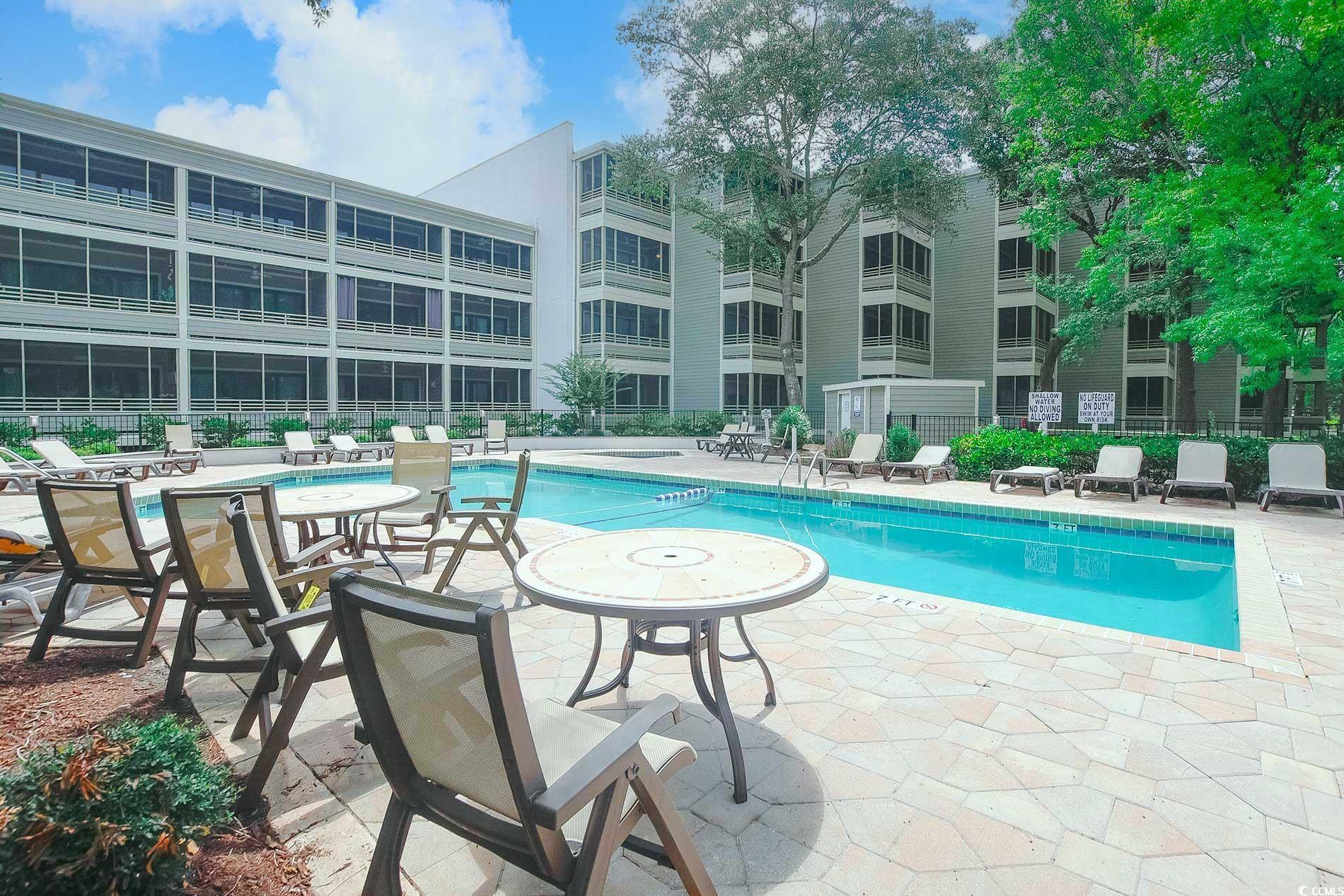 415 Ocean Creek Dr. UNIT #2407 Myrtle Beach, SC 29572