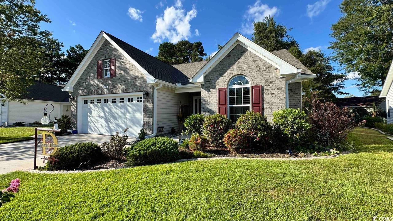 228 Barclay Dr. Myrtle Beach, SC 29579