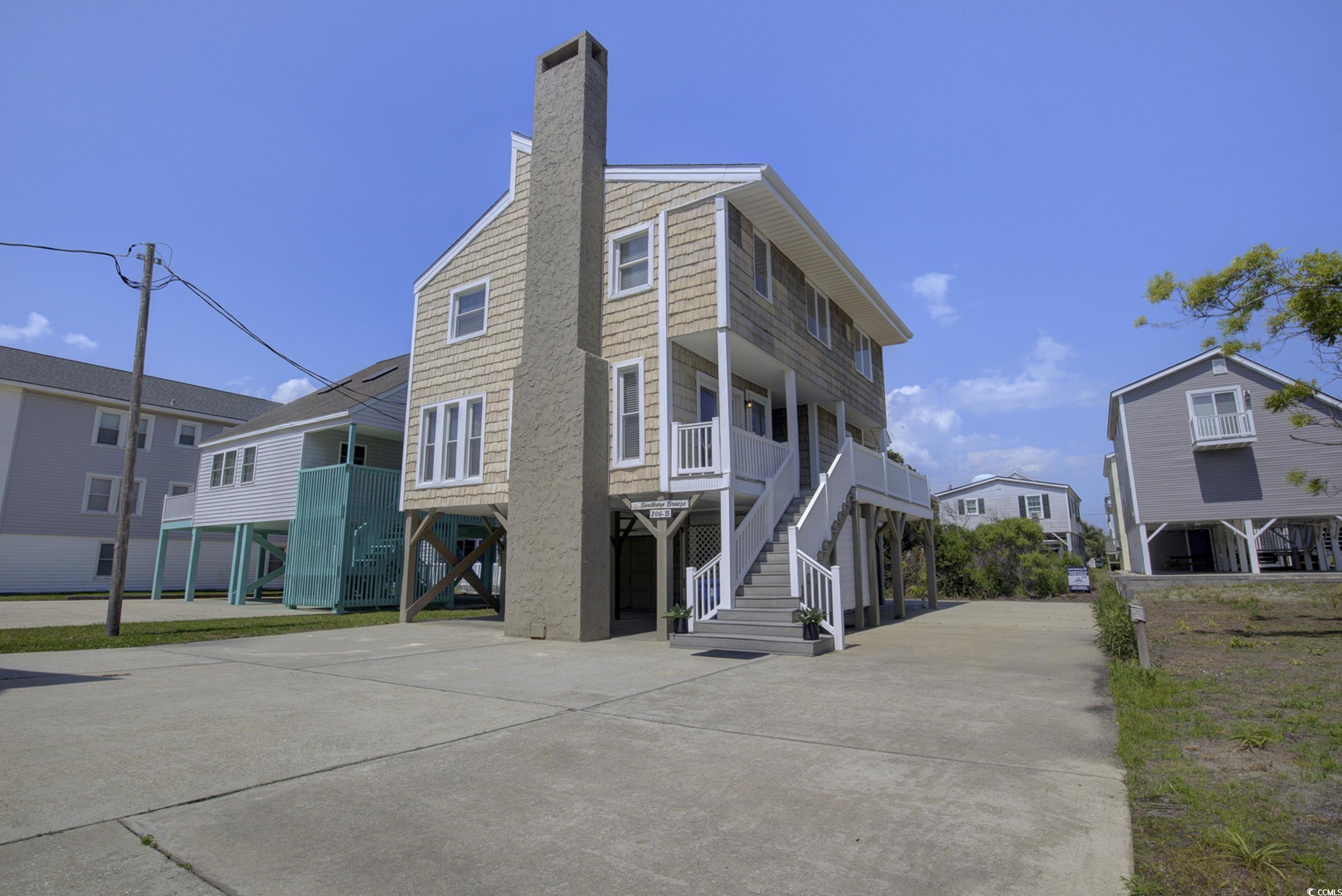 206B 56th Ave. N North Myrtle Beach, SC 29582