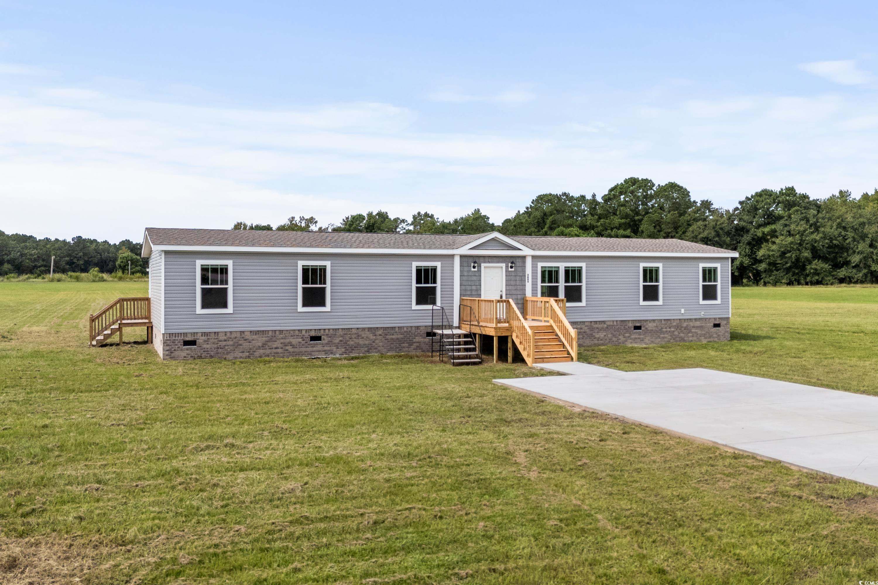 3695 Traviana Rd. Conway, SC 29526