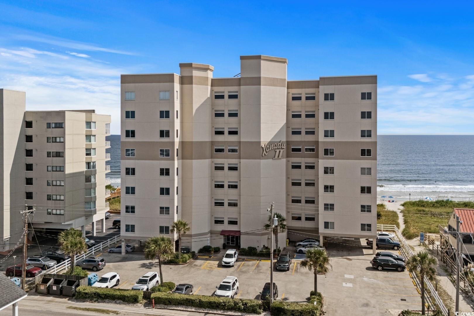 5800 N Ocean Blvd. UNIT #505 North Myrtle Beach, SC 29582