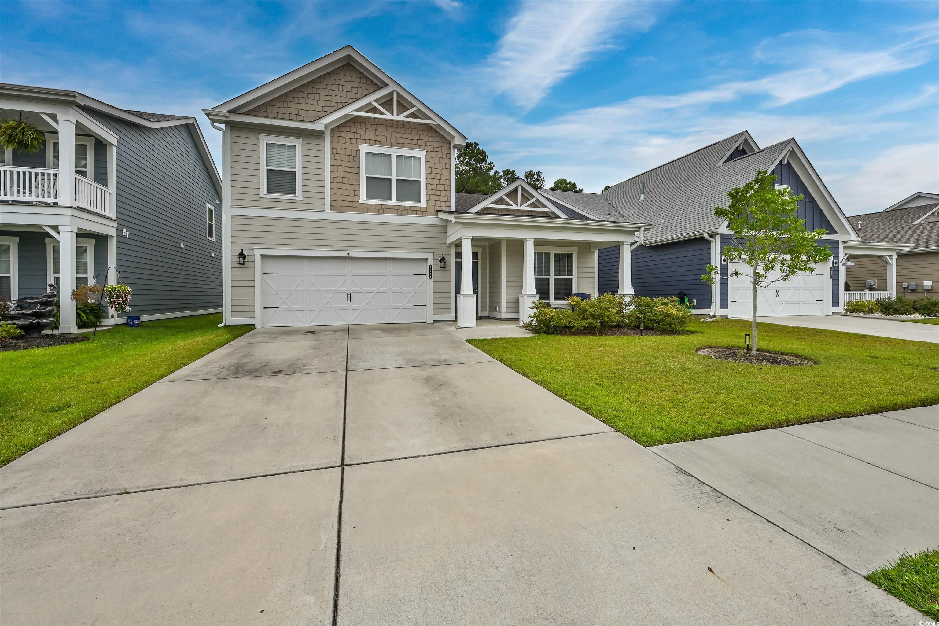 852 Gammon Dr. Myrtle Beach, SC 29579