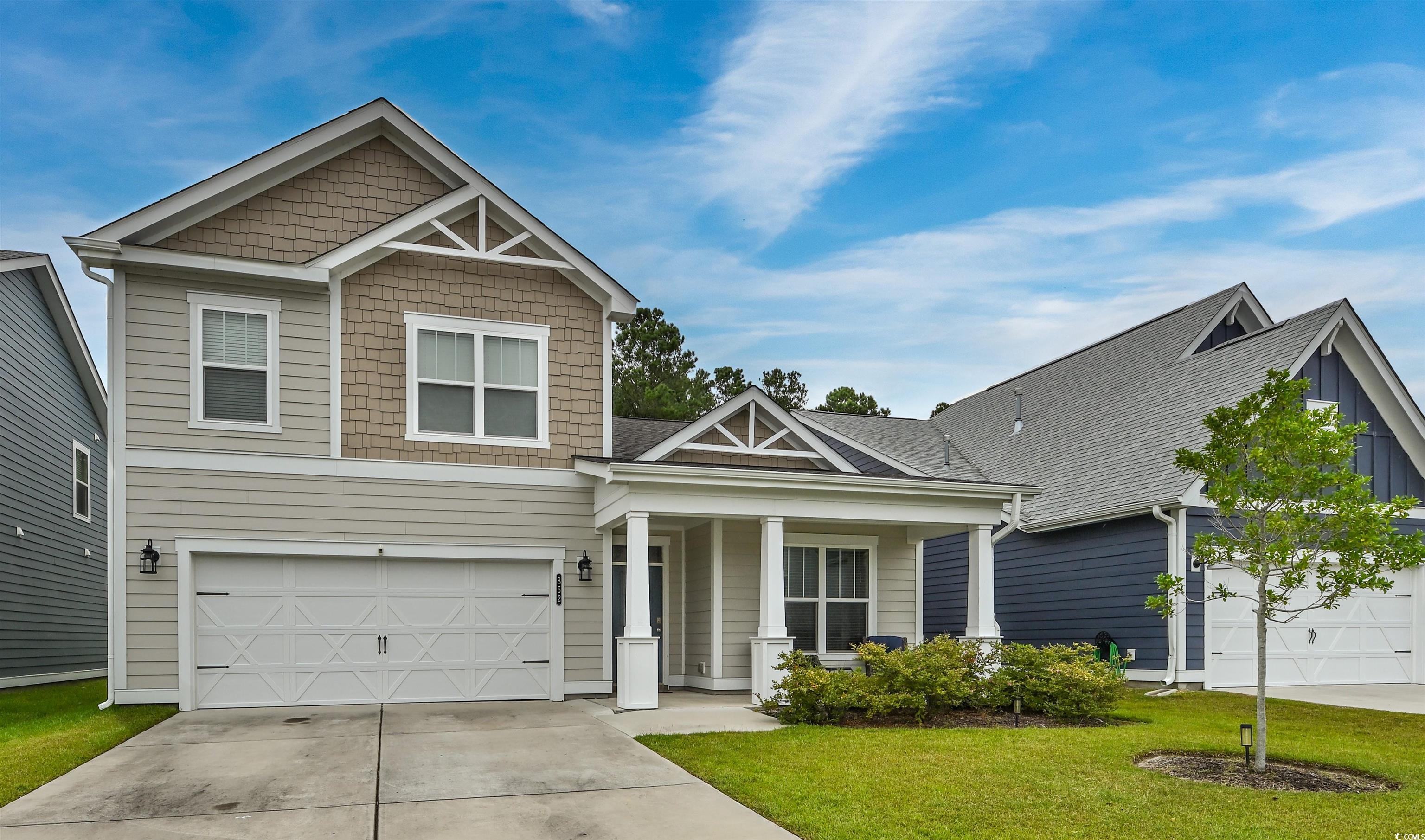 852 Gammon Dr. Myrtle Beach, SC 29579