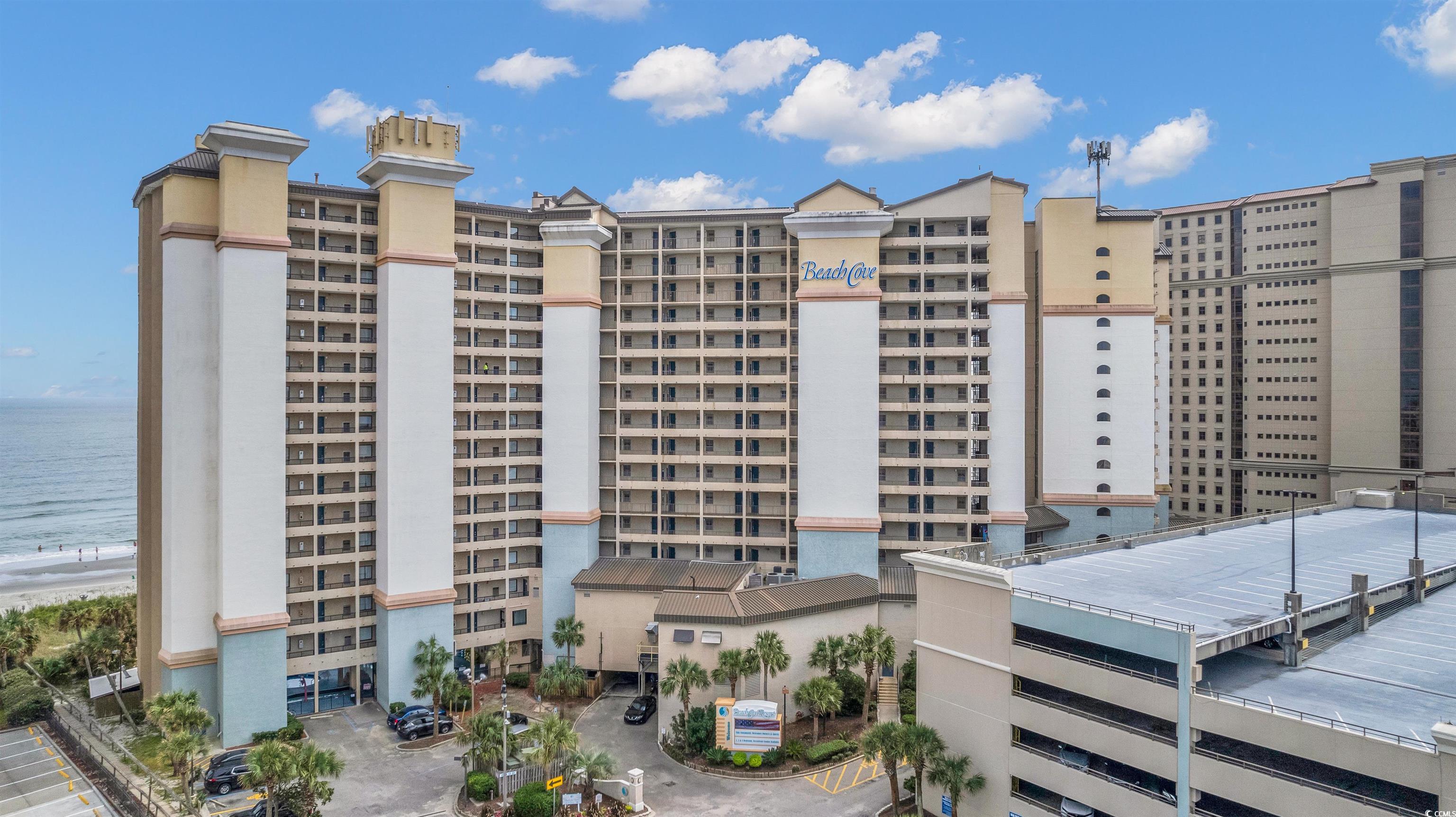 4800 S Ocean Blvd. UNIT #319 North Myrtle Beach, SC 29582