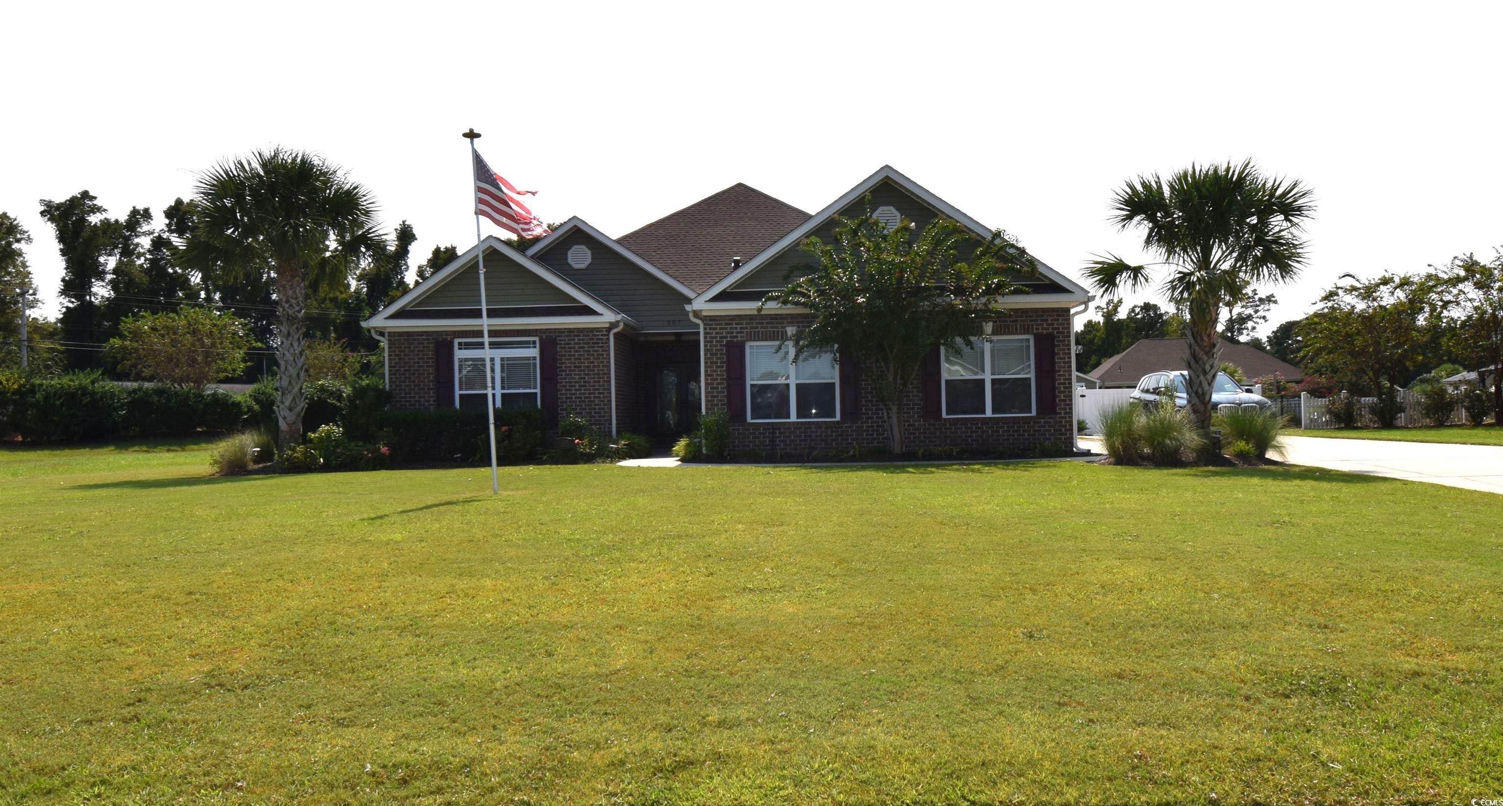 307 Pineland Lake Dr. Conway, SC 29526