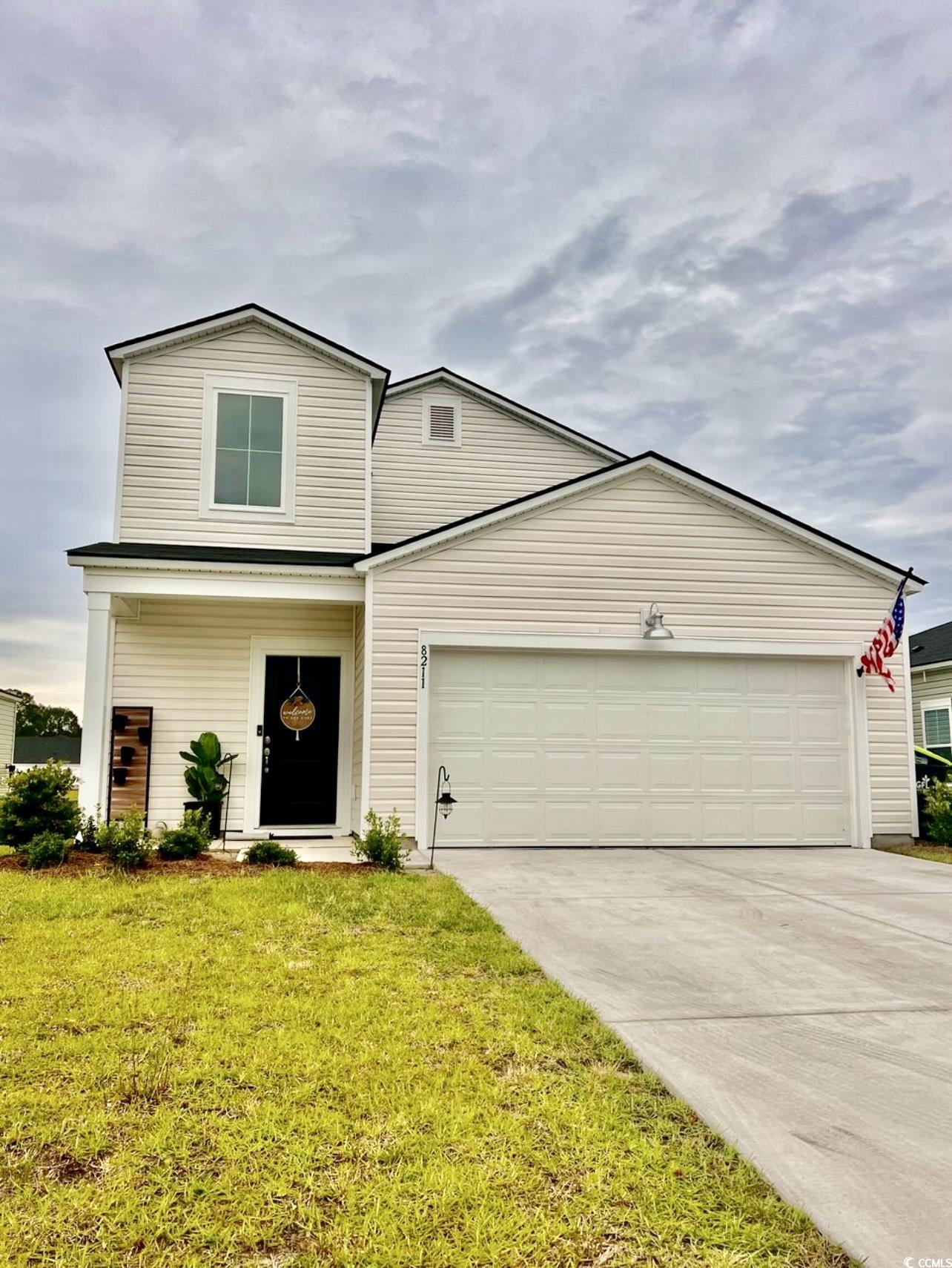 8211 Forest Edge Dr. Myrtle Beach, SC 29579