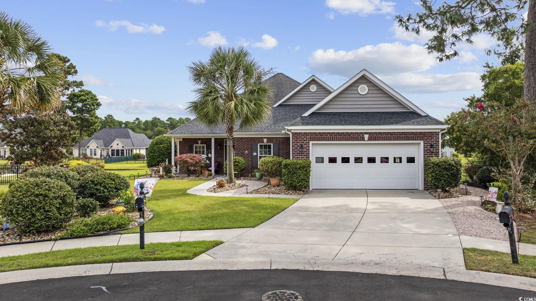 6308 Dawn Ct. Myrtle Beach, SC 29579