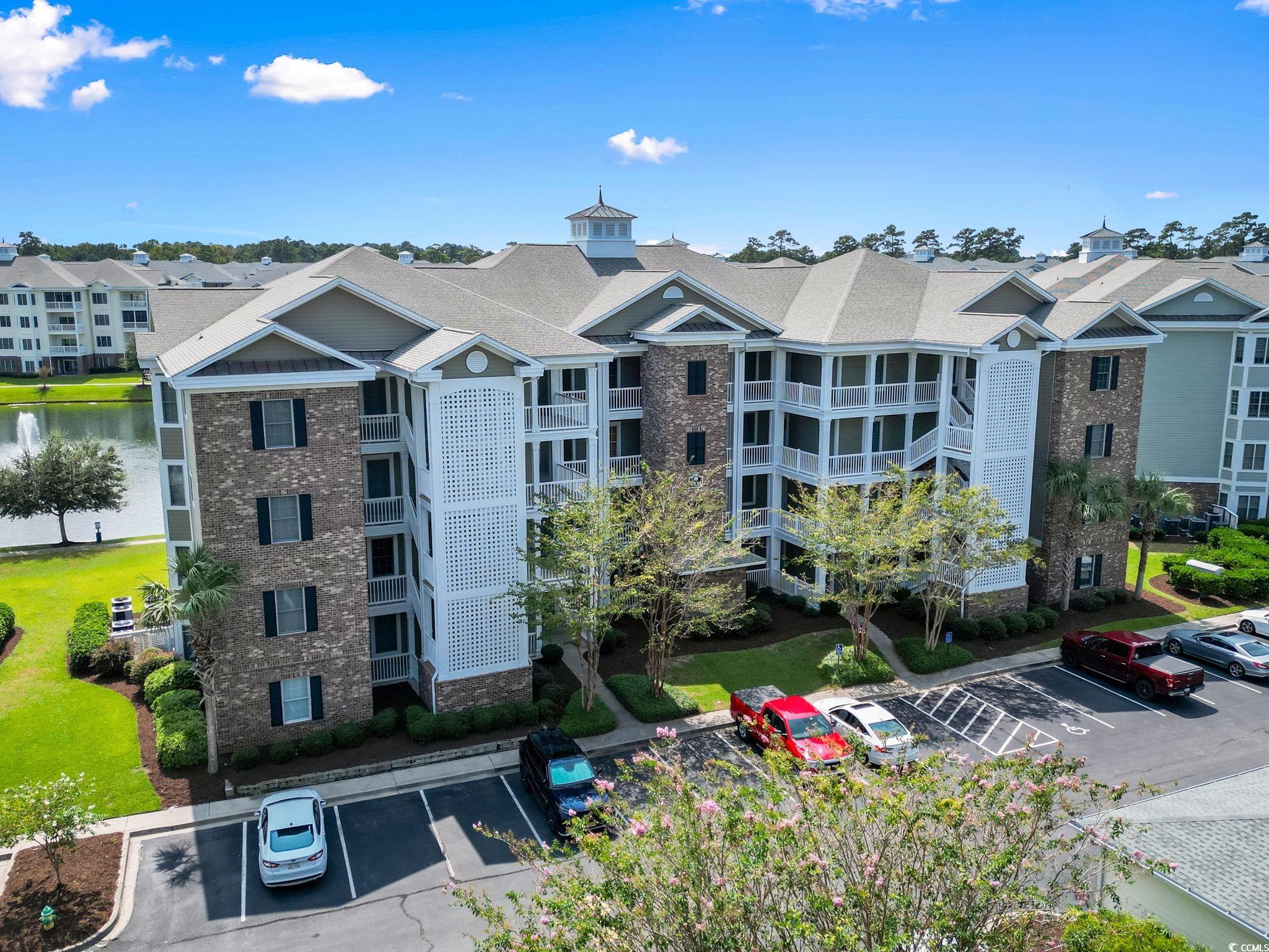 4851 Luster Leaf Circle UNIT #302 Myrtle Beach, SC 29577