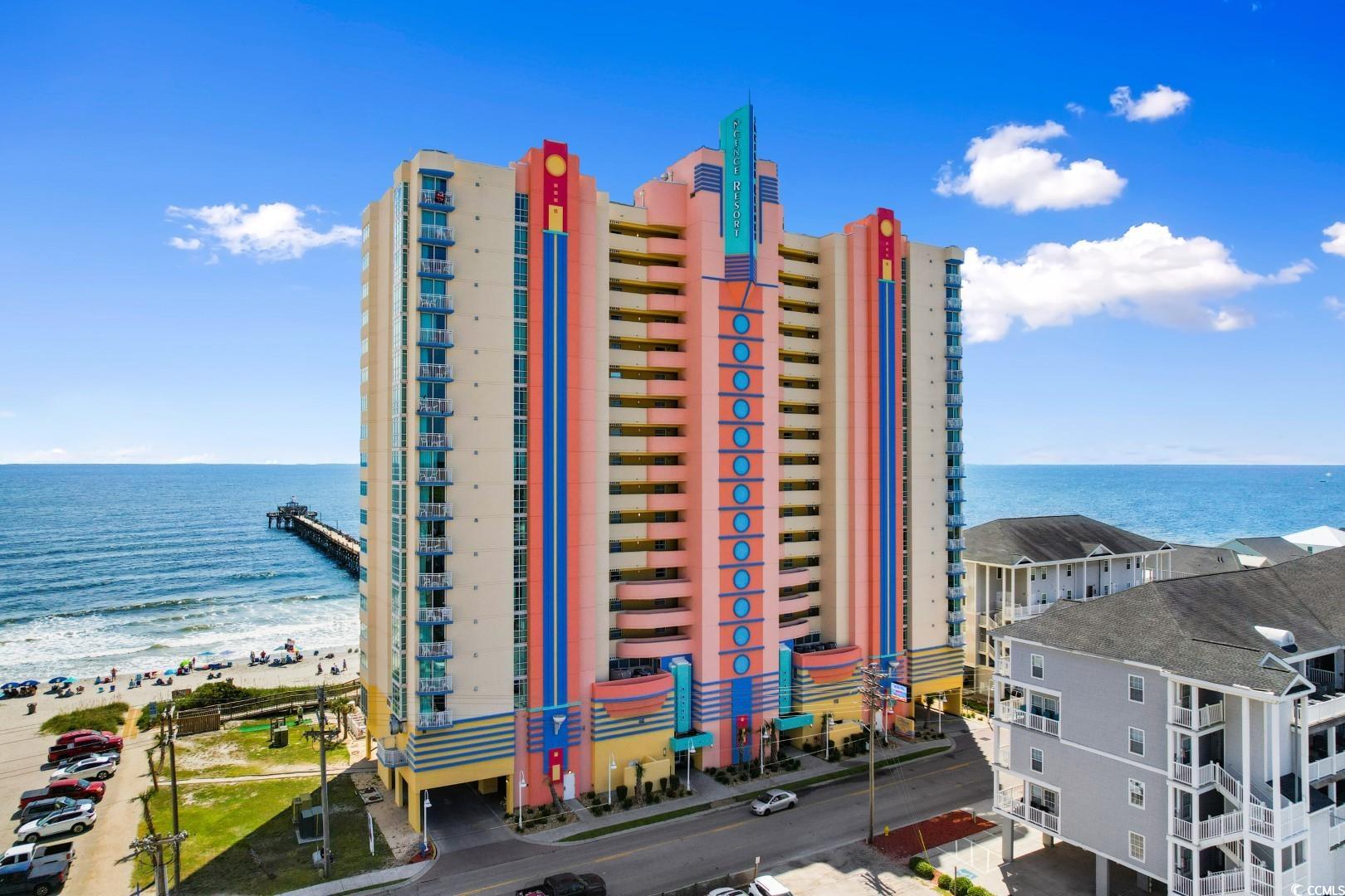 3500 N Ocean Blvd. UNIT #1601 North Myrtle Beach, SC 29582