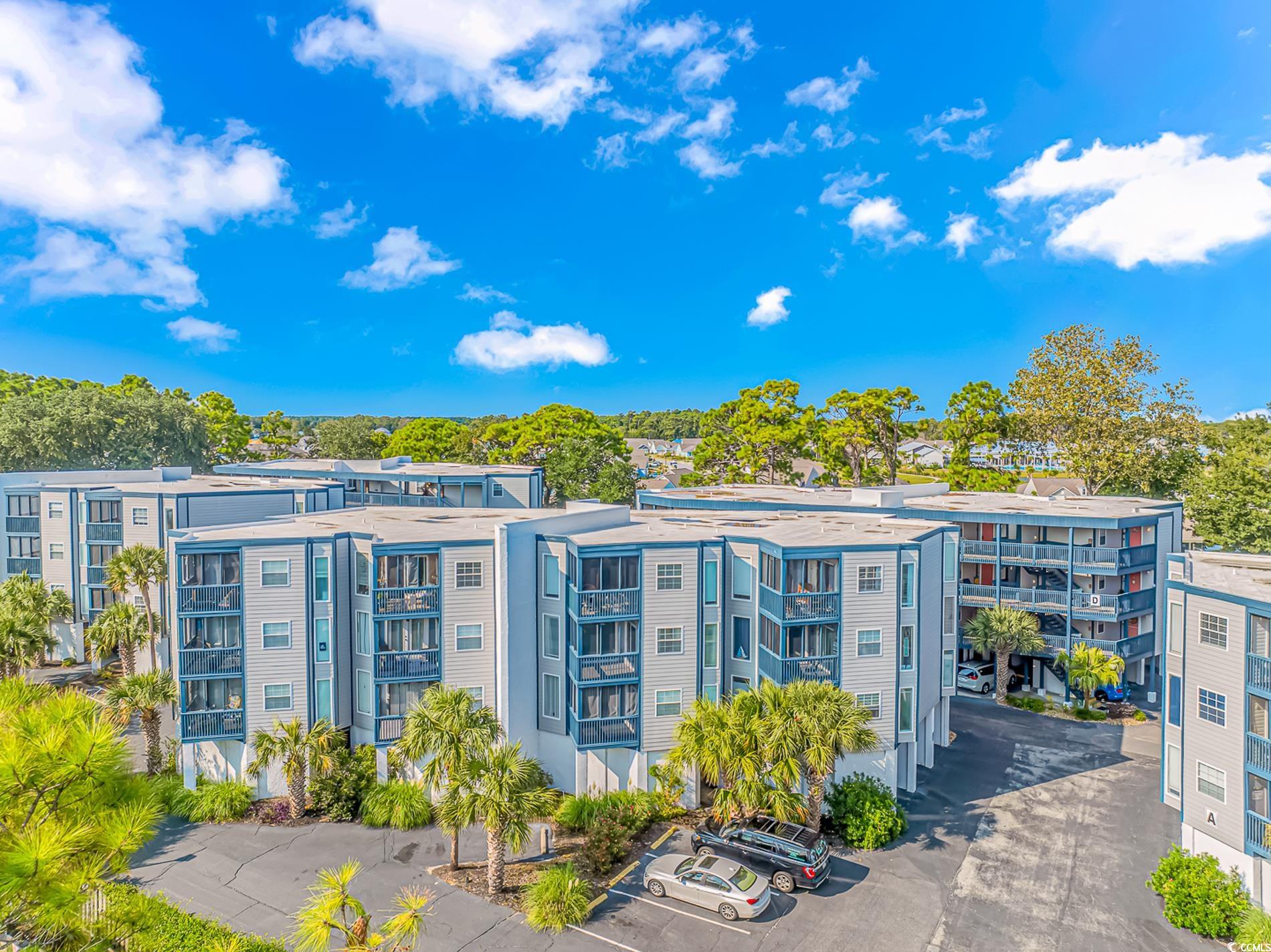 1500 Cenith Dr. UNIT C-202 North Myrtle Beach, SC 29582