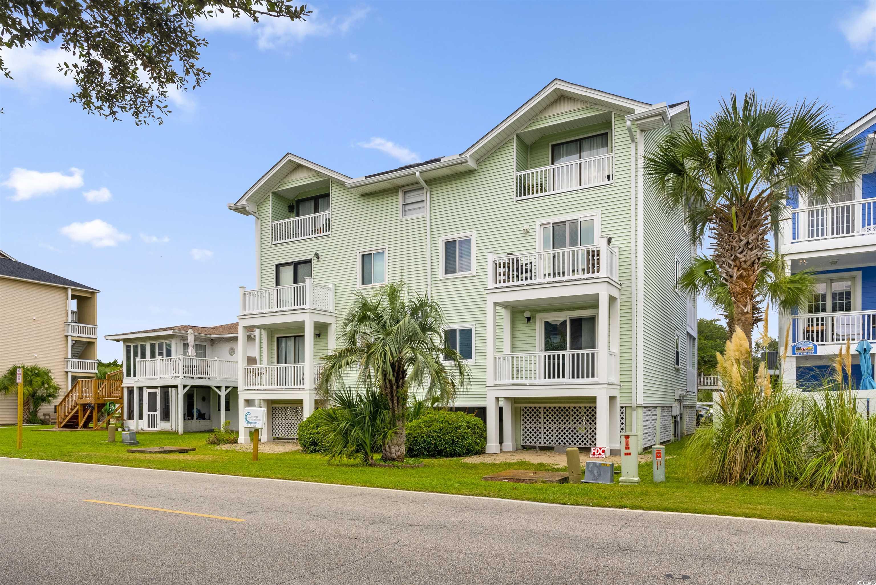 212 N Ocean Blvd. UNIT #101 Surfside Beach, SC 29575