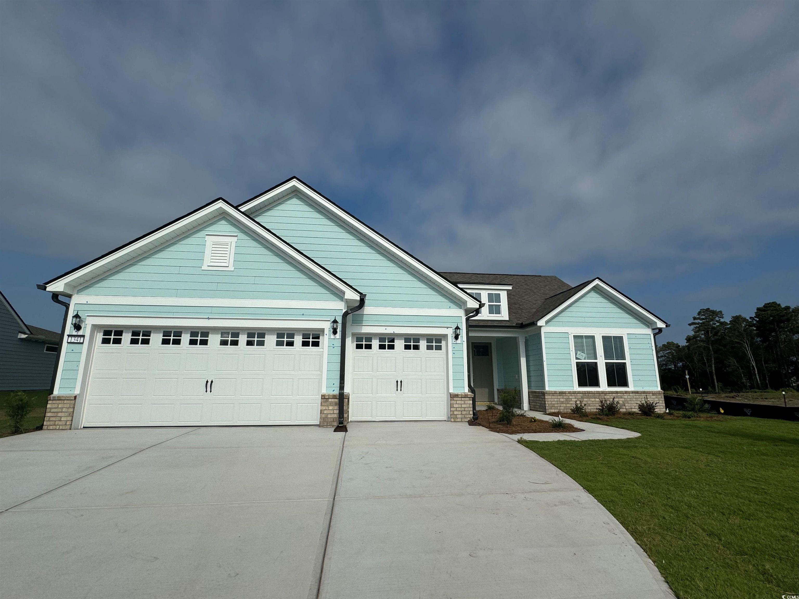 1341 Crested Iris Way North Myrtle Beach, SC 29582