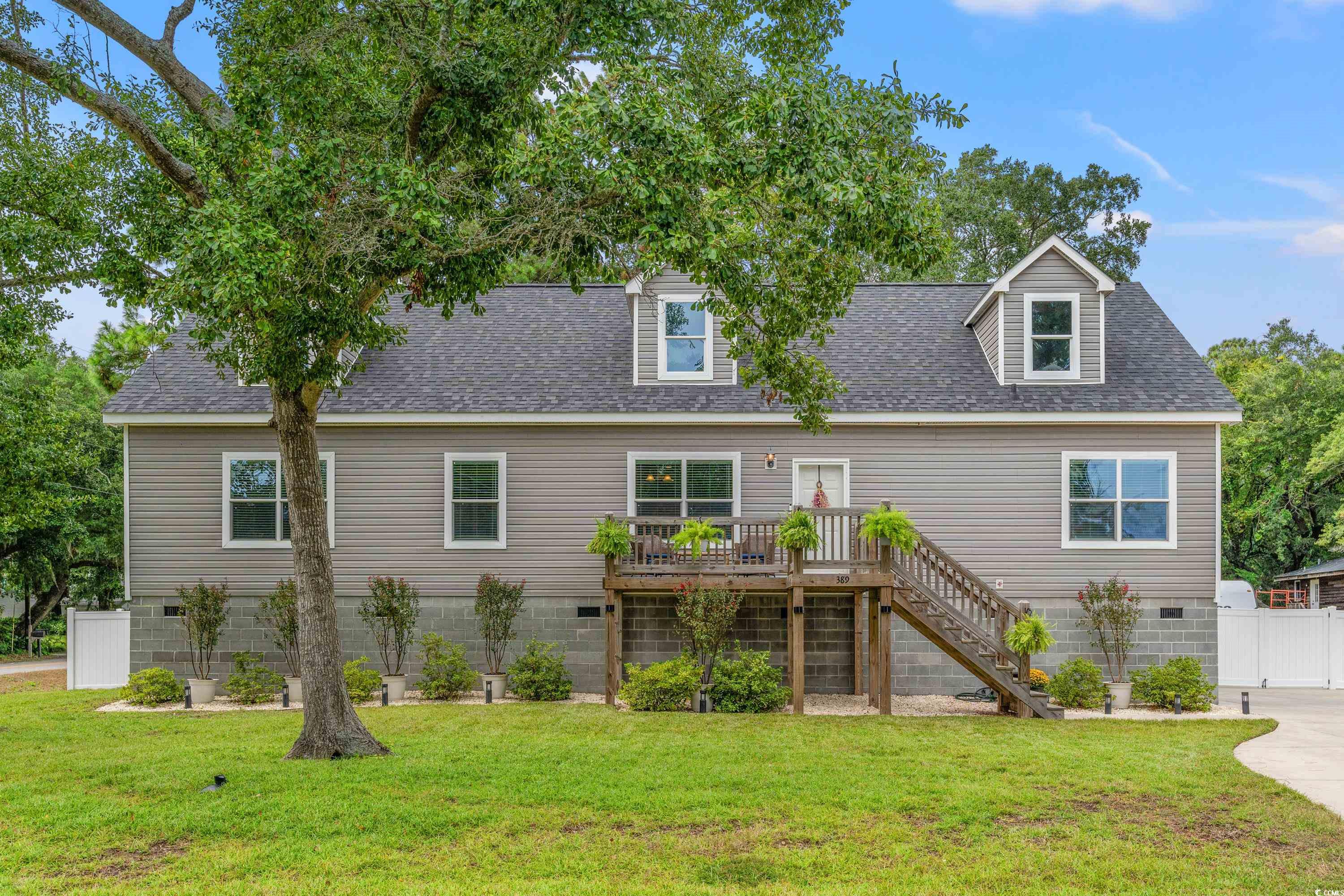 389 2nd Ave. S Murrells Inlet, SC 29576