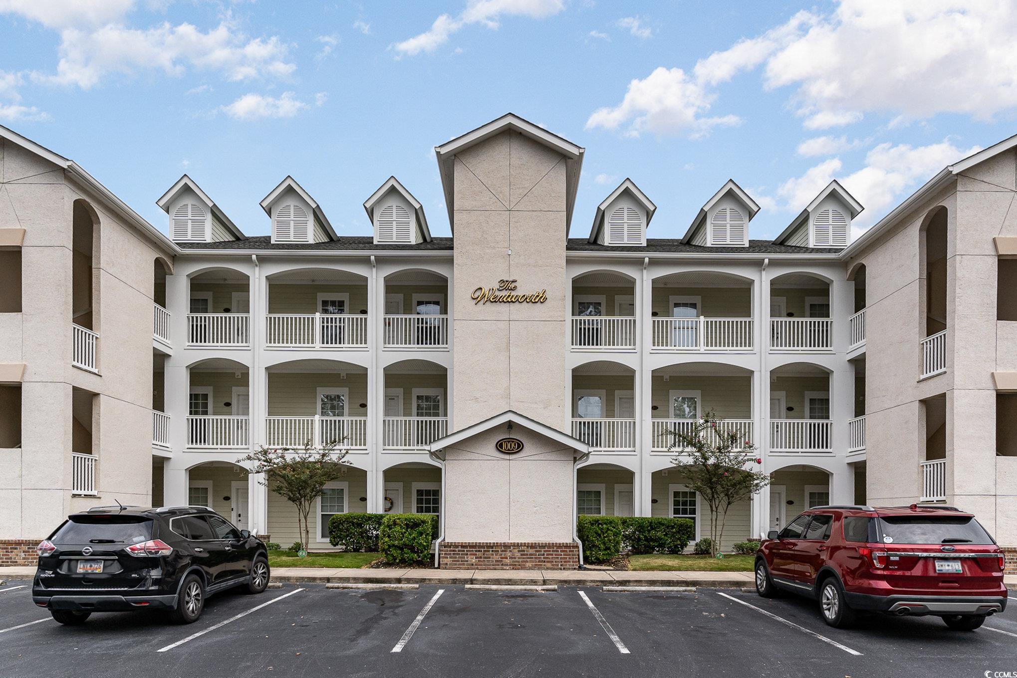 1009 World Tour Blvd. UNIT #301 Myrtle Beach, SC 29579