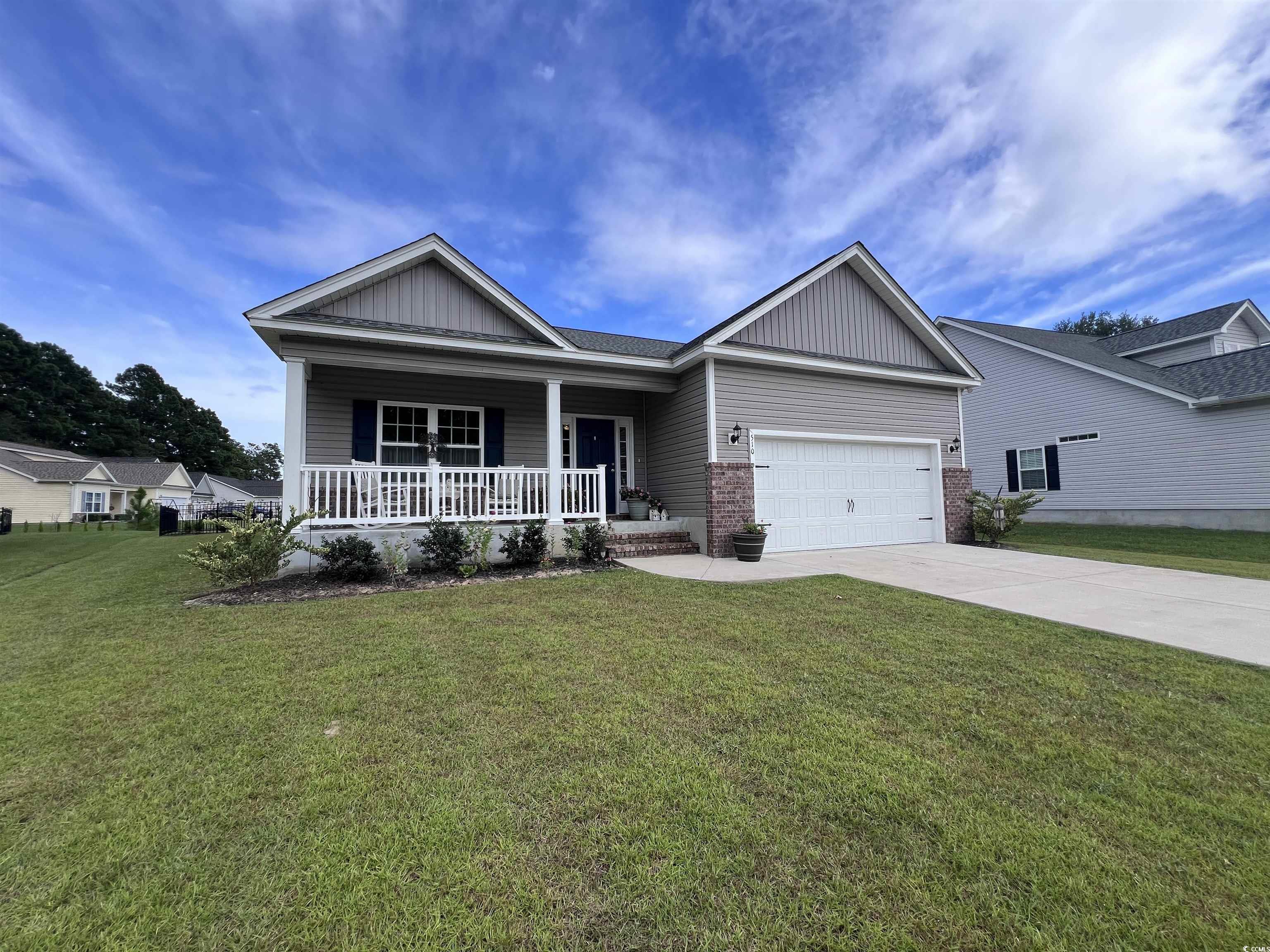 510 Grain Field Dr. Georgetown, SC 29440