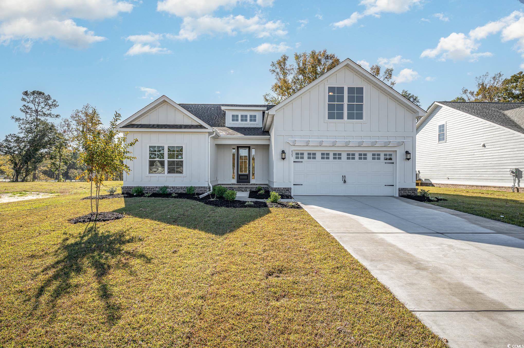 643 Carter Reid Ct. Longs, SC 29568