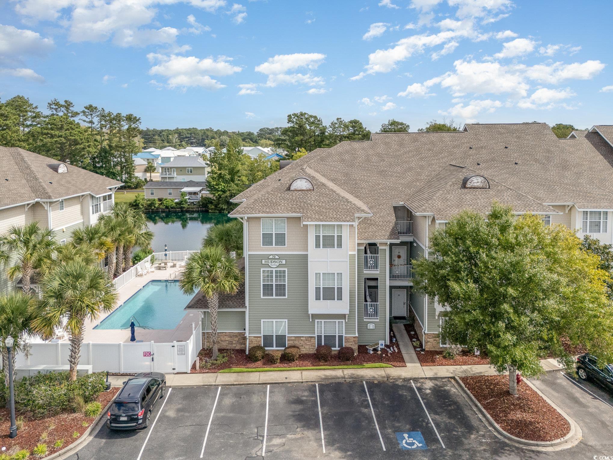 70 Addison Cottage Way UNIT #216 Murrells Inlet, SC 29576