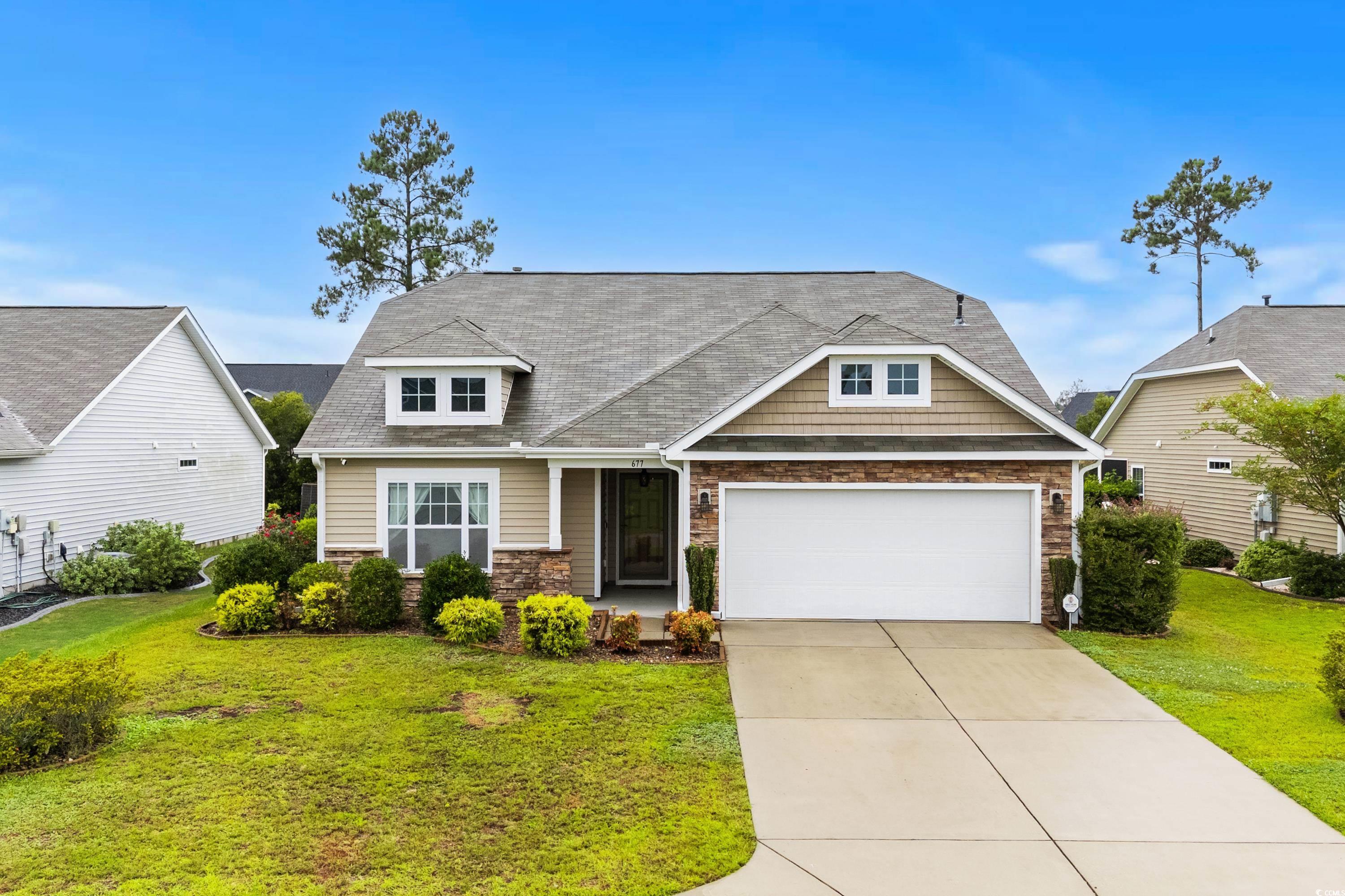 677 Old Castle Loop Myrtle Beach, SC 29579