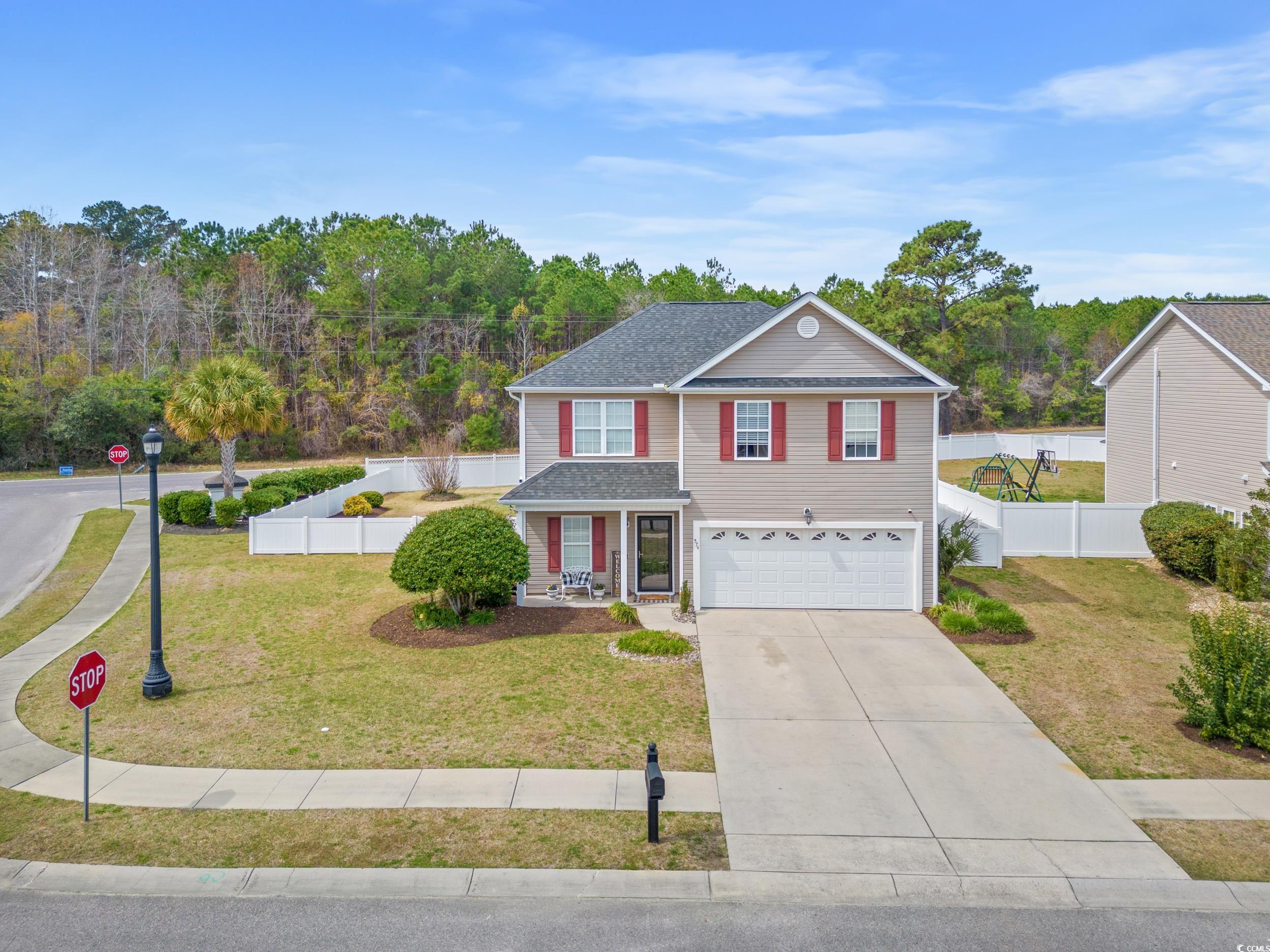 574 Ramblewood Circle Little River, SC 29566